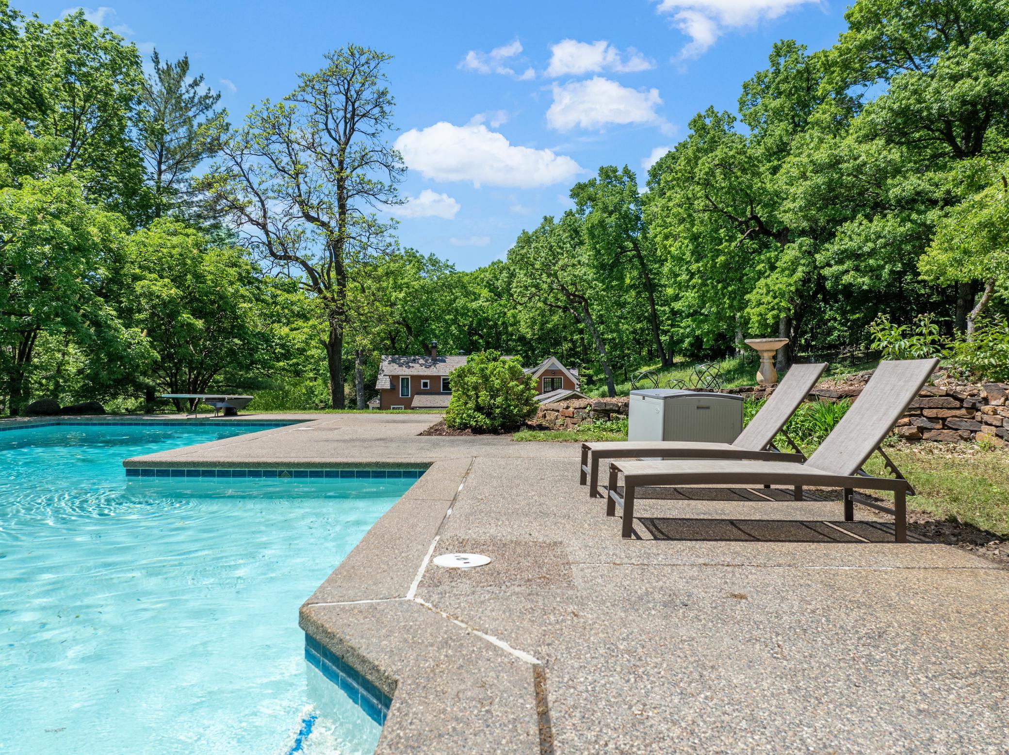 1920's charm meets 2020's luxury at this private Woodland estate