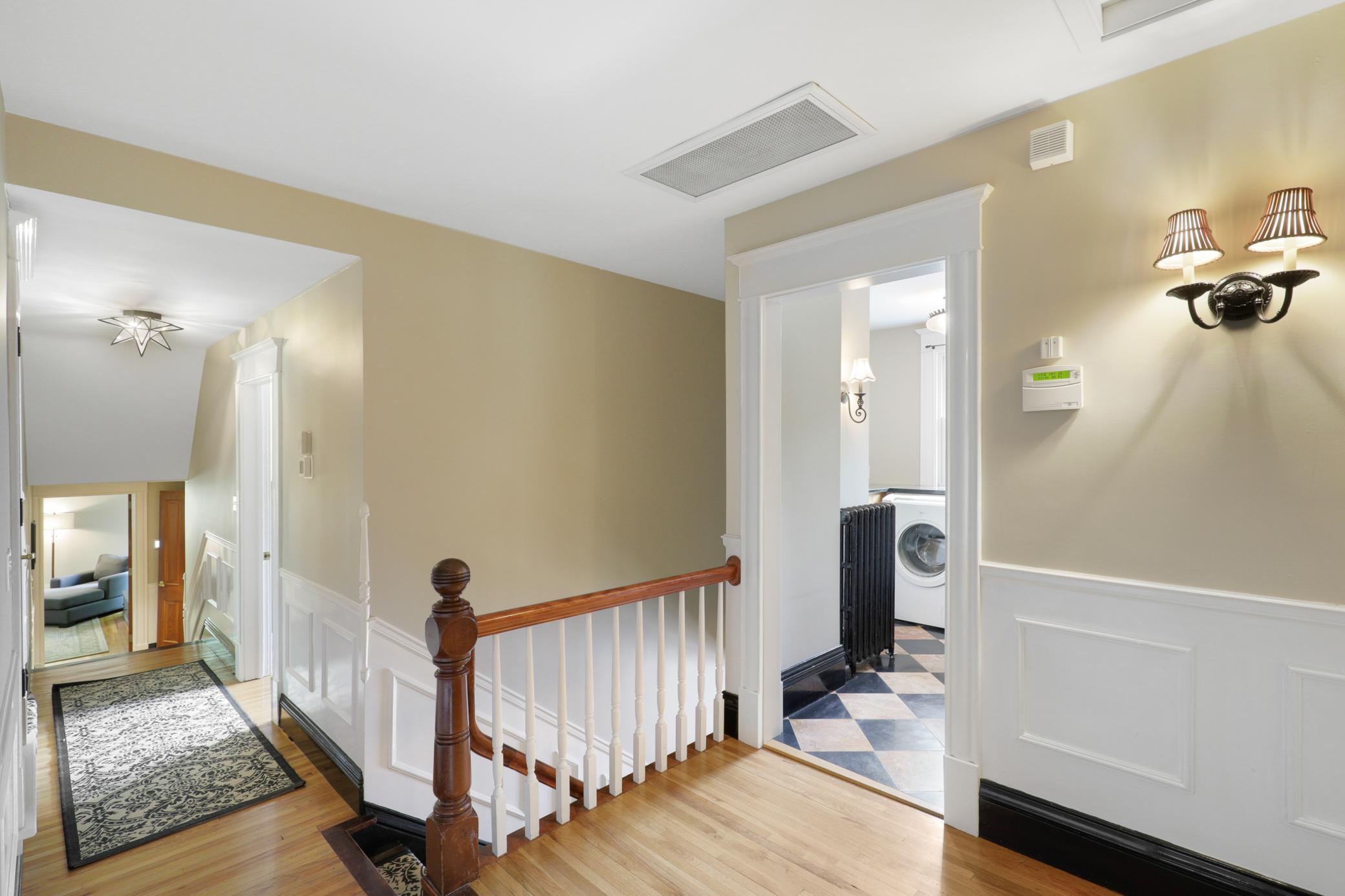 1920's charm meets 2020's luxury at this private Woodland estate