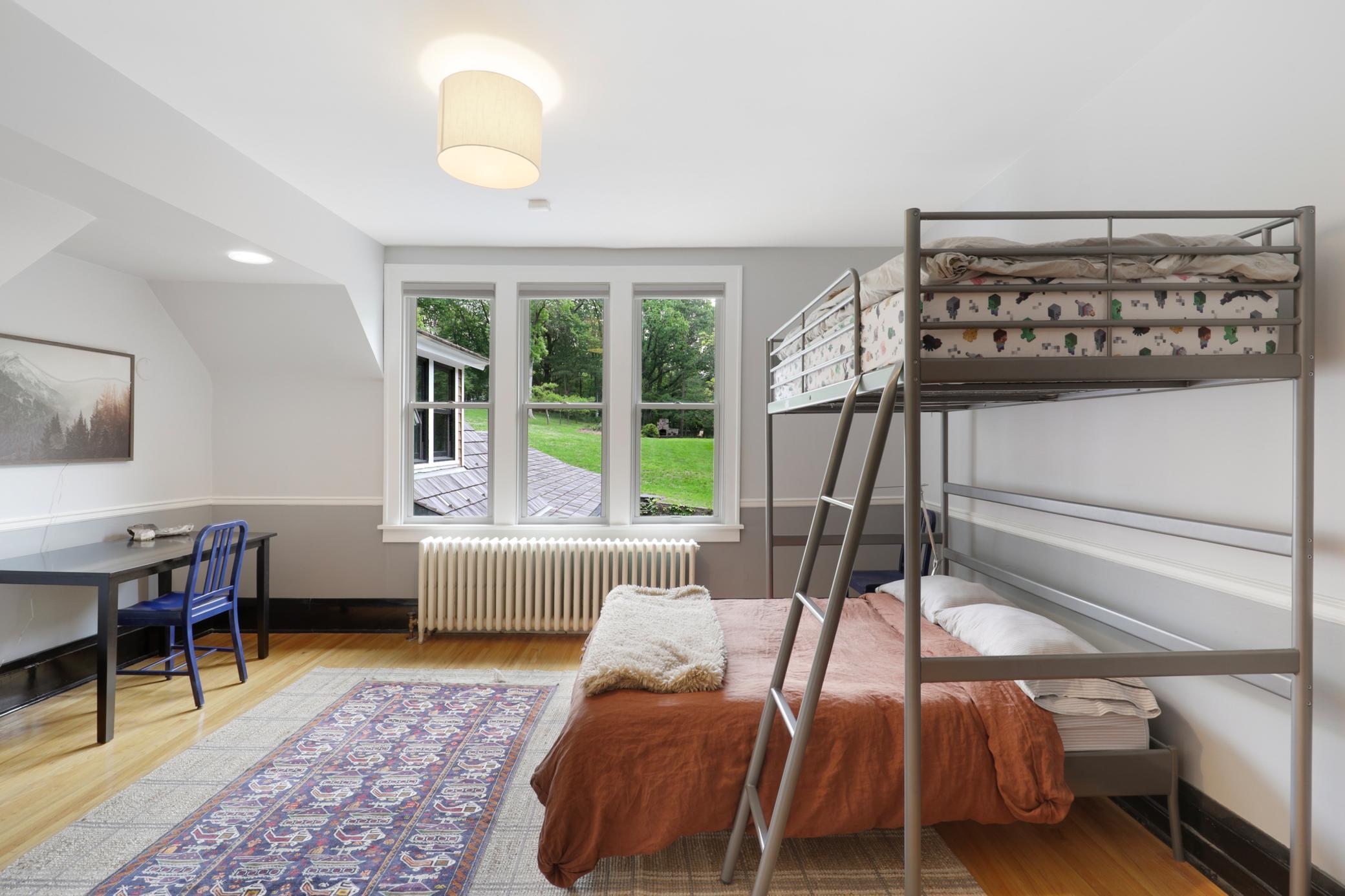 1920's charm meets 2020's luxury at this private Woodland estate