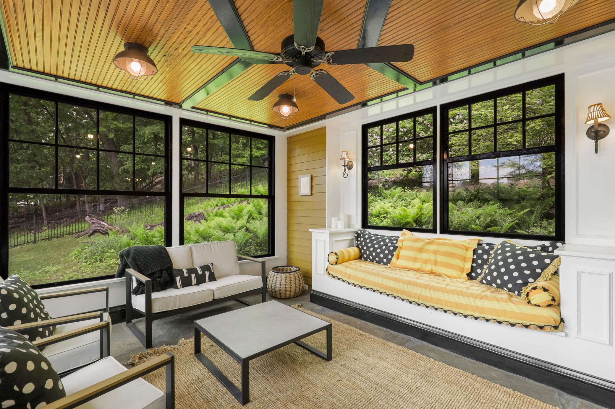 1920's charm meets 2020's luxury at this private Woodland estate