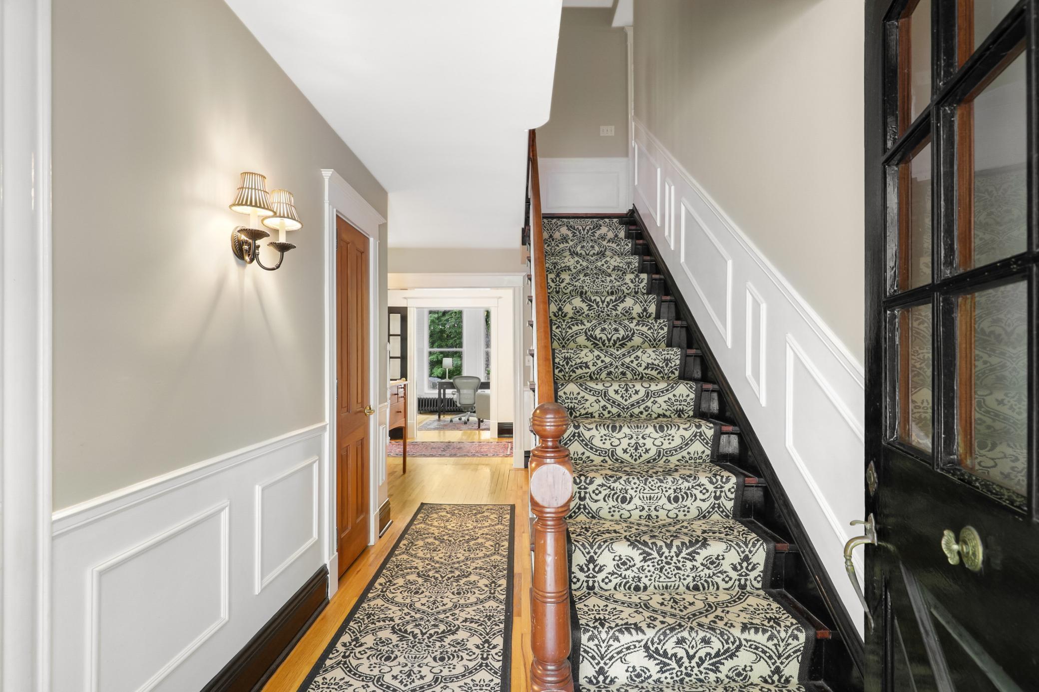 1920's charm meets 2020's luxury at this private Woodland estate