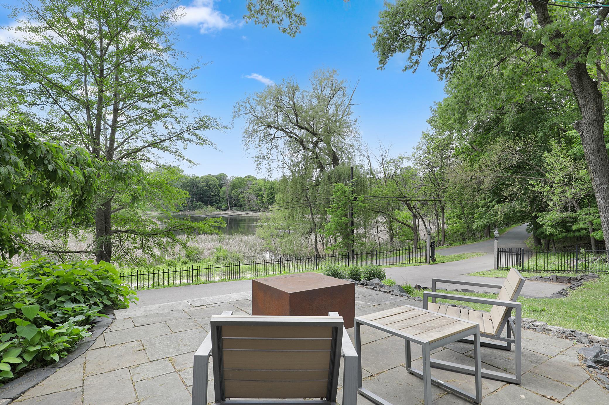1920's charm meets 2020's luxury at this private Woodland estate