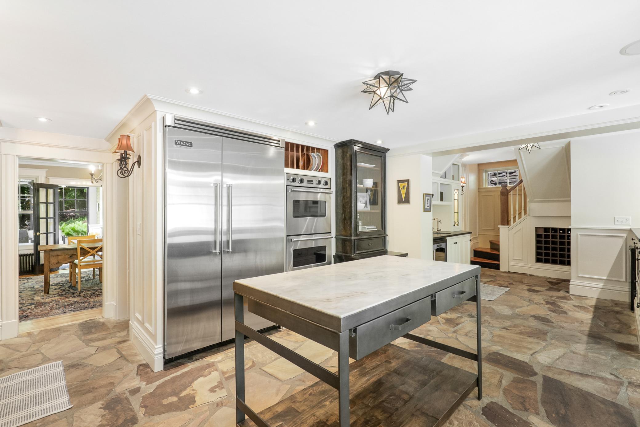 1920's charm meets 2020's luxury at this private Woodland estate
