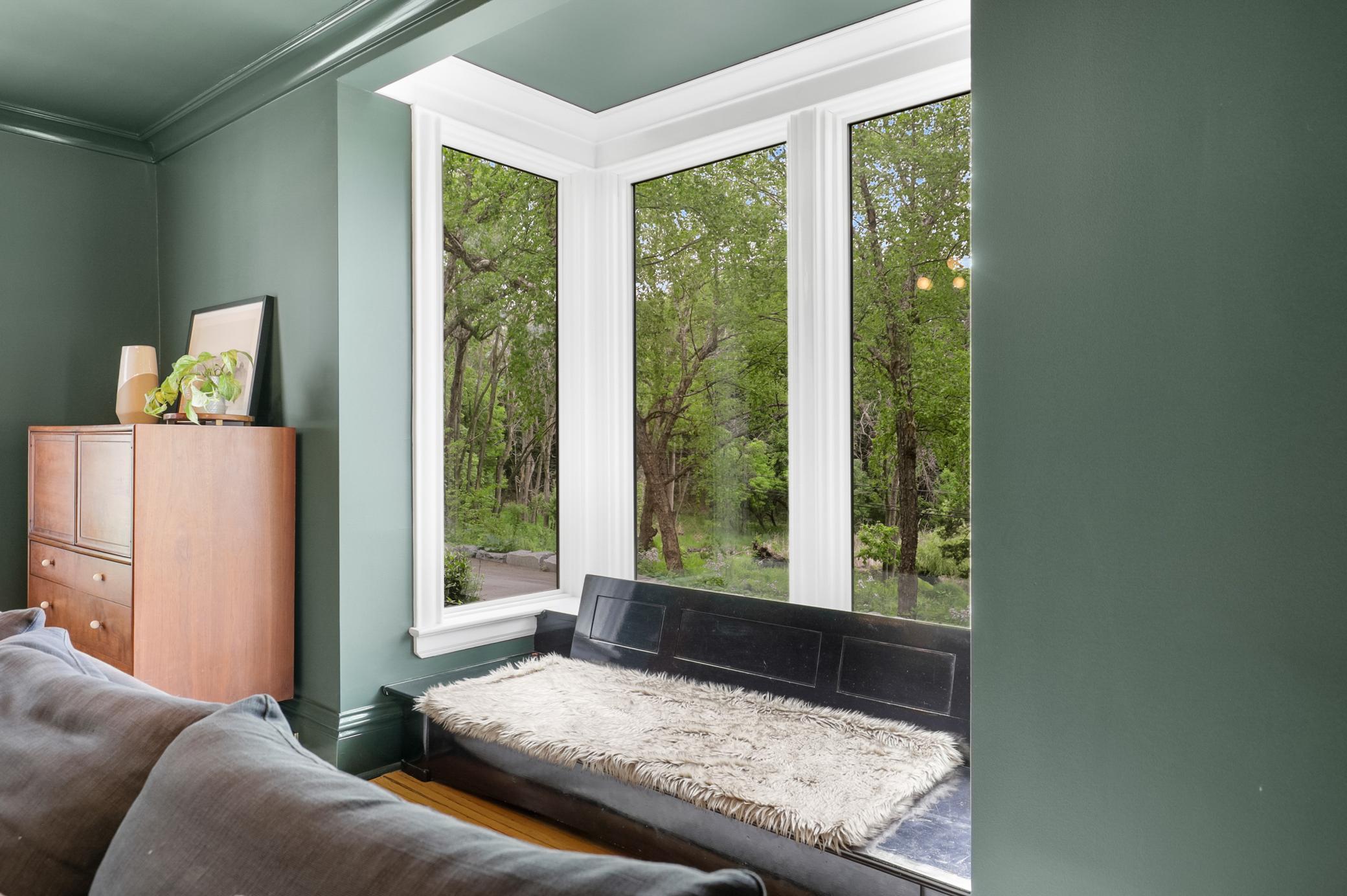 1920's charm meets 2020's luxury at this private Woodland estate