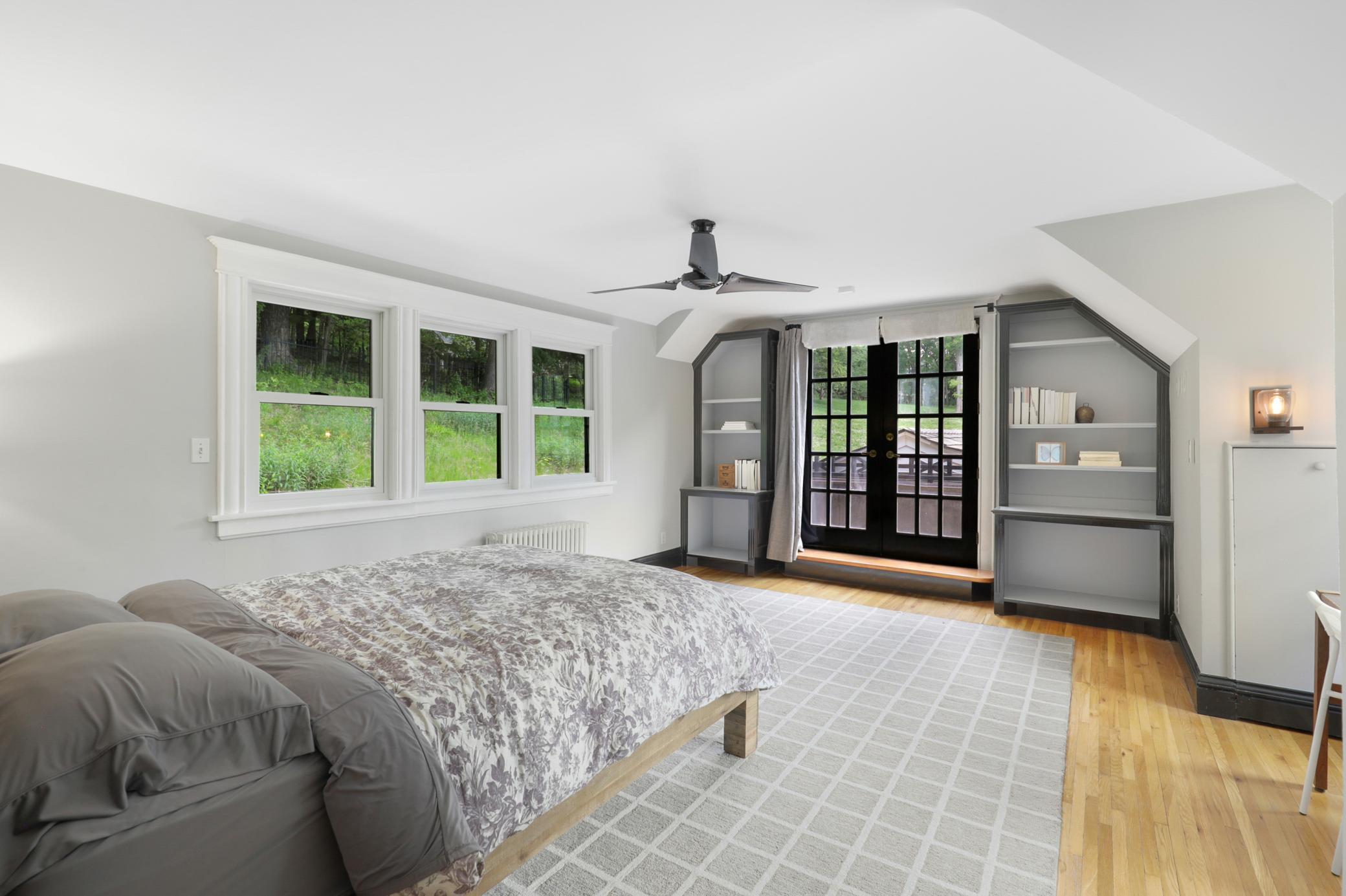 1920's charm meets 2020's luxury at this private Woodland estate
