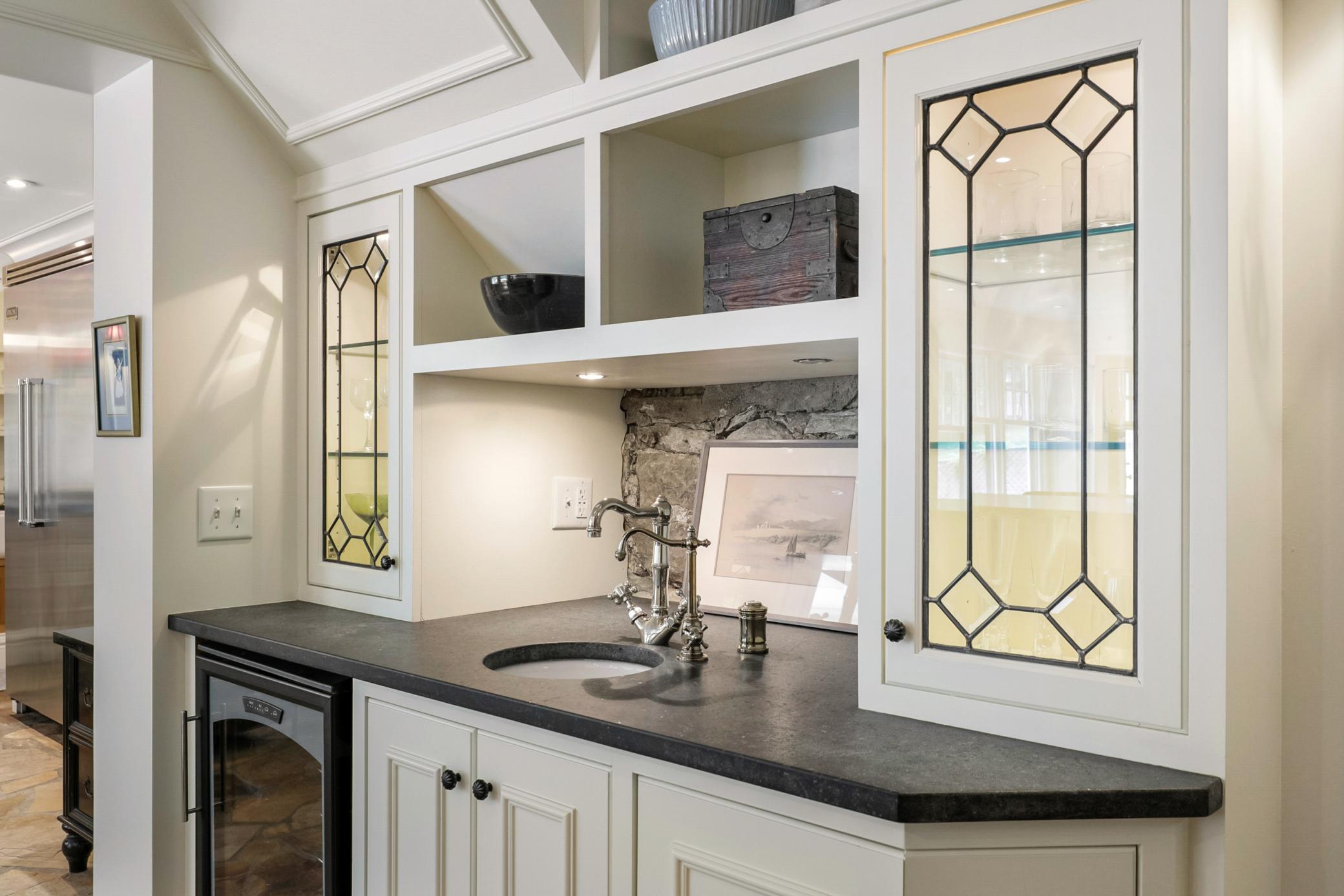 1920's charm meets 2020's luxury at this private Woodland estate