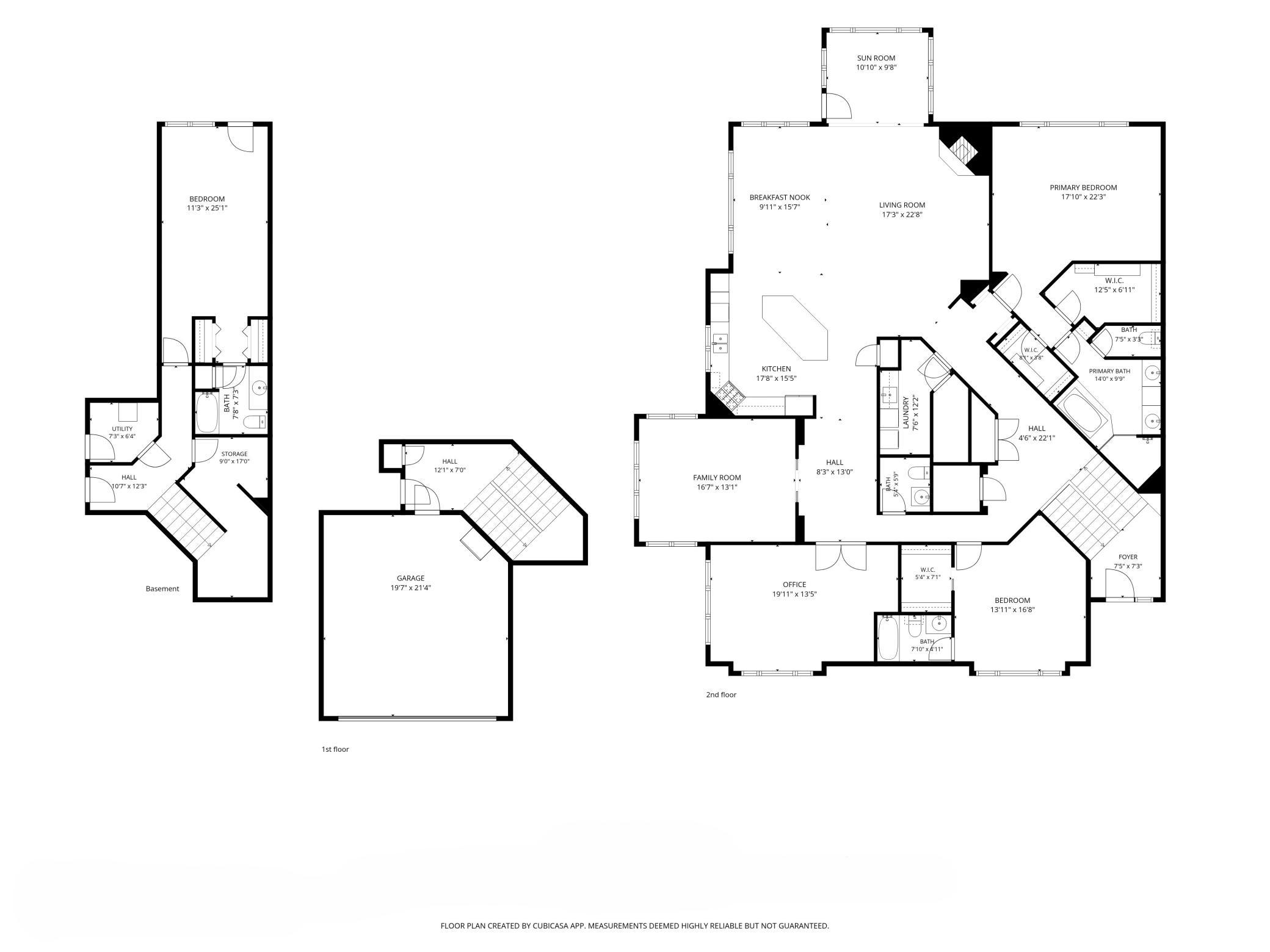 Upscale end unit with main-floor living, a private elevator, walkable to shopping and restaurants