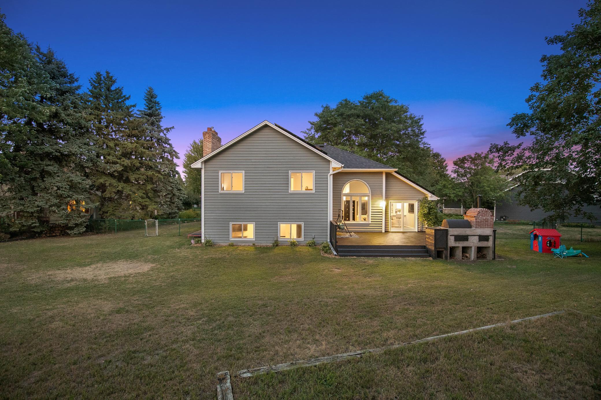 Remodeled Home on a Maturely Wooded Cul-De-Sac
