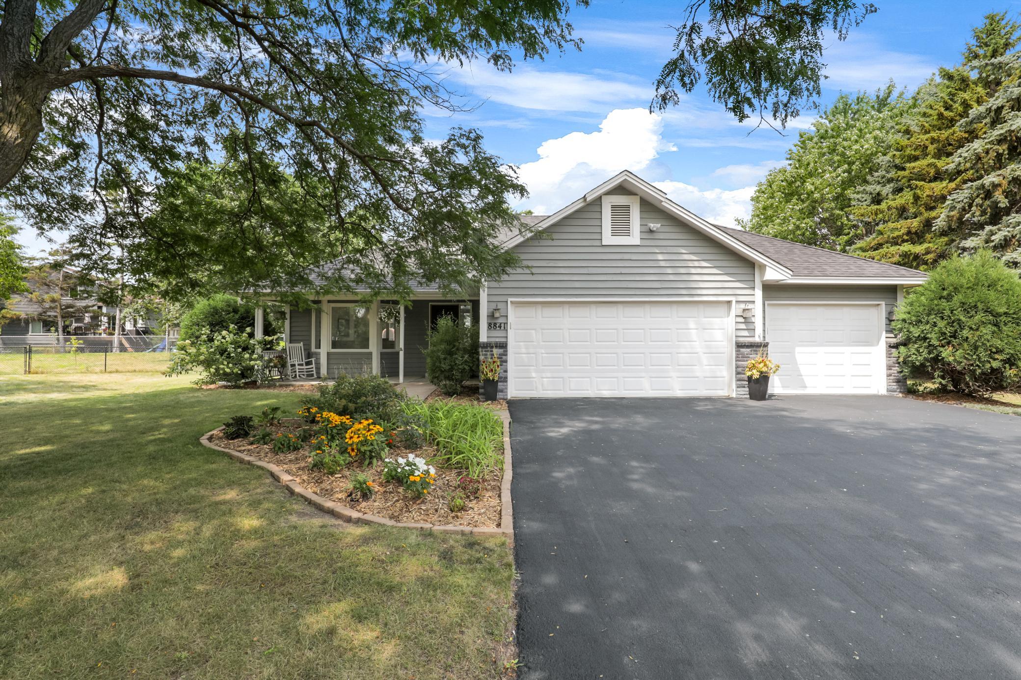 Remodeled Home on a Maturely Wooded Cul-De-Sac