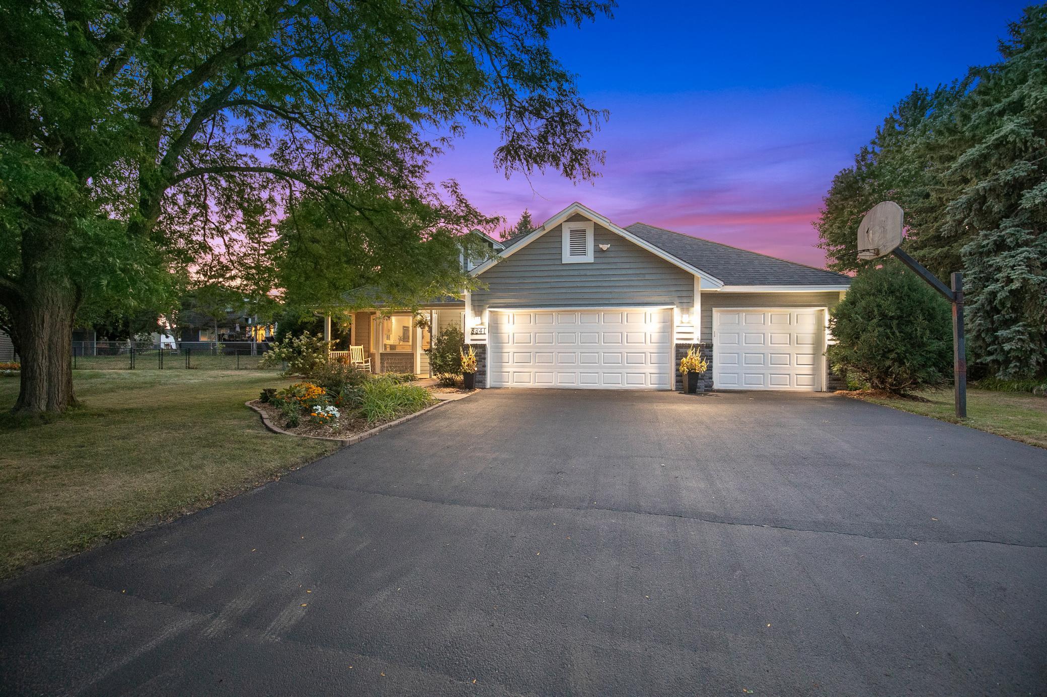 Remodeled Home on a Maturely Wooded Cul-De-Sac