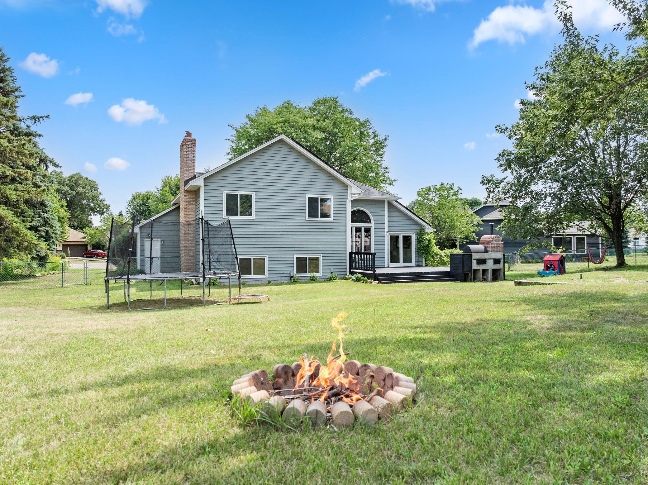 Remodeled Home on a Maturely Wooded Cul-De-Sac