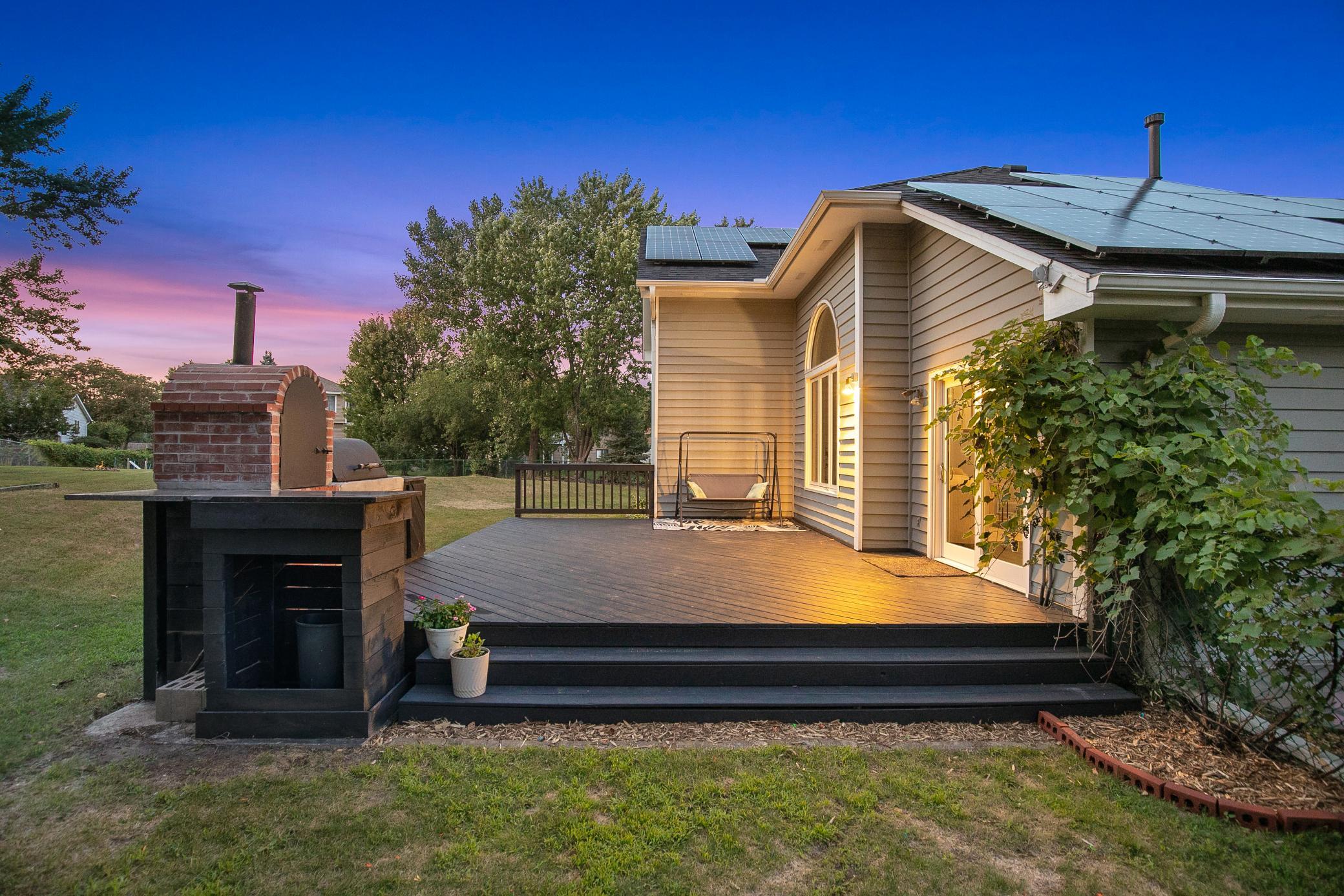 Remodeled Home on a Maturely Wooded Cul-De-Sac