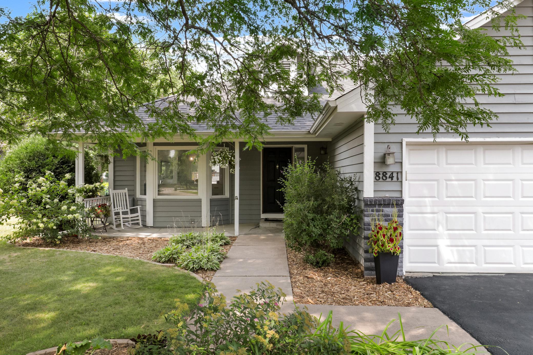 Remodeled Home on a Maturely Wooded Cul-De-Sac