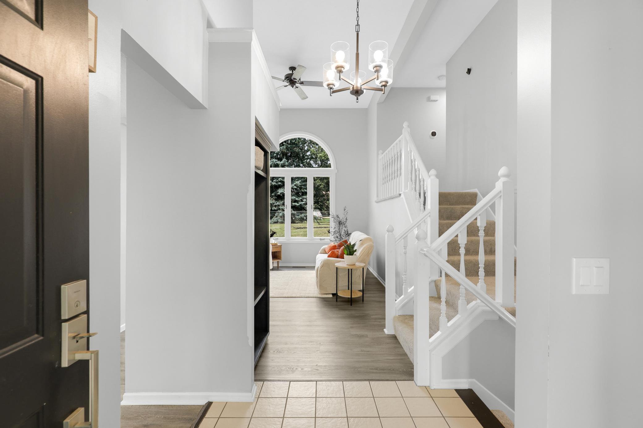 Remodeled Home on a Maturely Wooded Cul-De-Sac