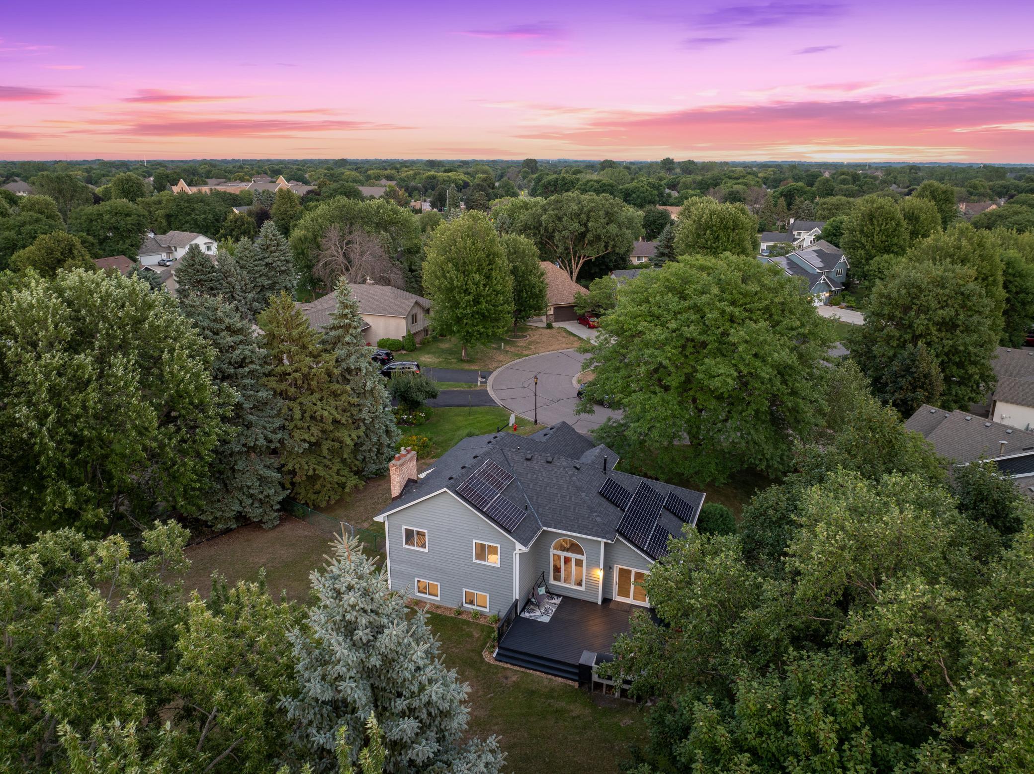 Remodeled Home on a Maturely Wooded Cul-De-Sac