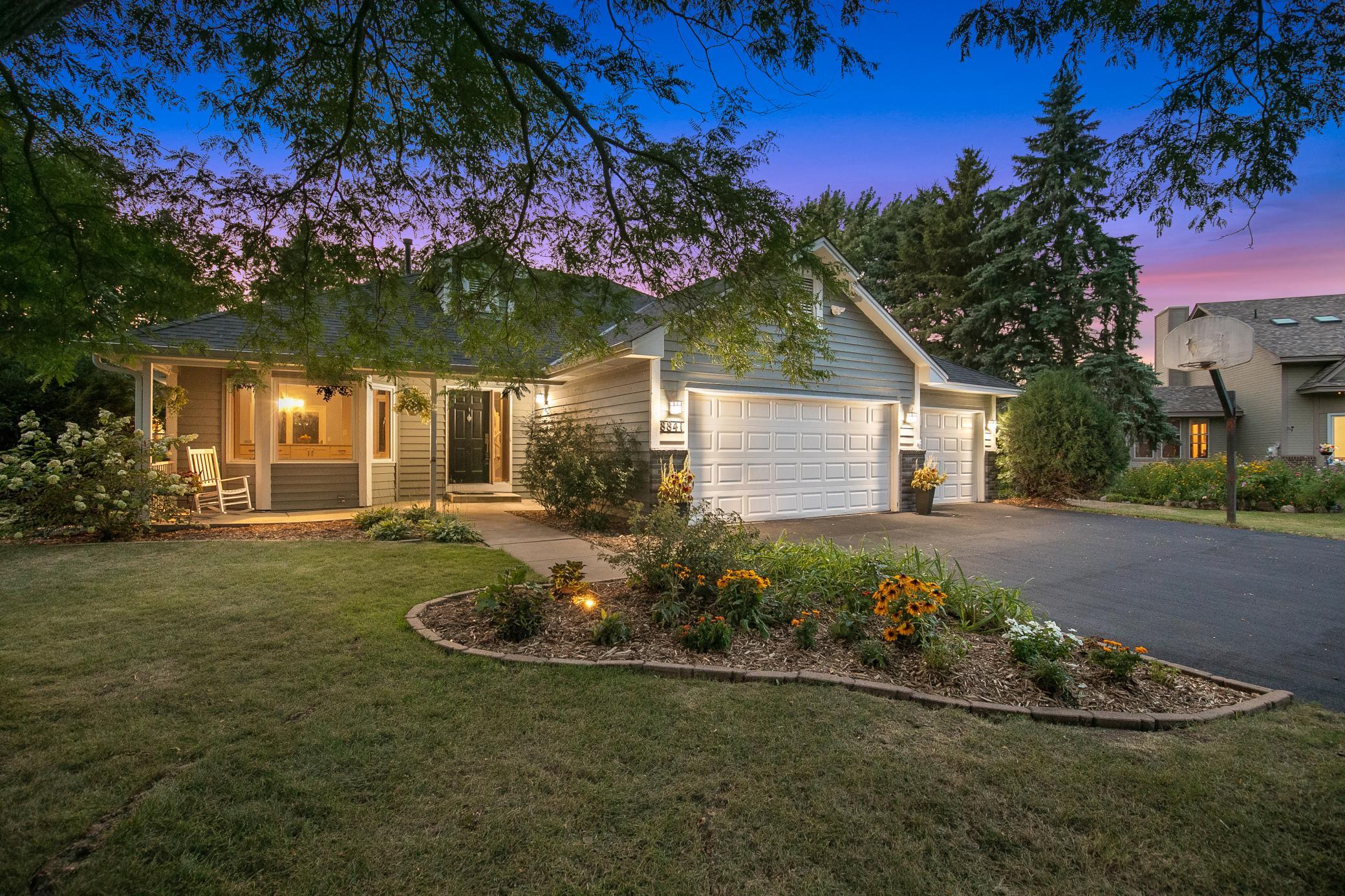 Remodeled Home on a Maturely Wooded Cul-De-Sac