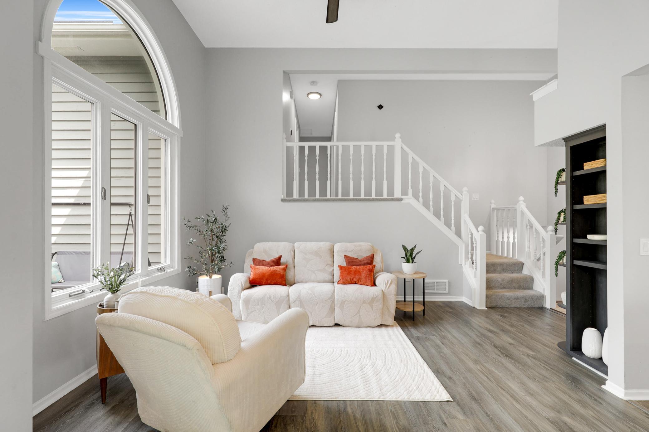 Remodeled Home on a Maturely Wooded Cul-De-Sac