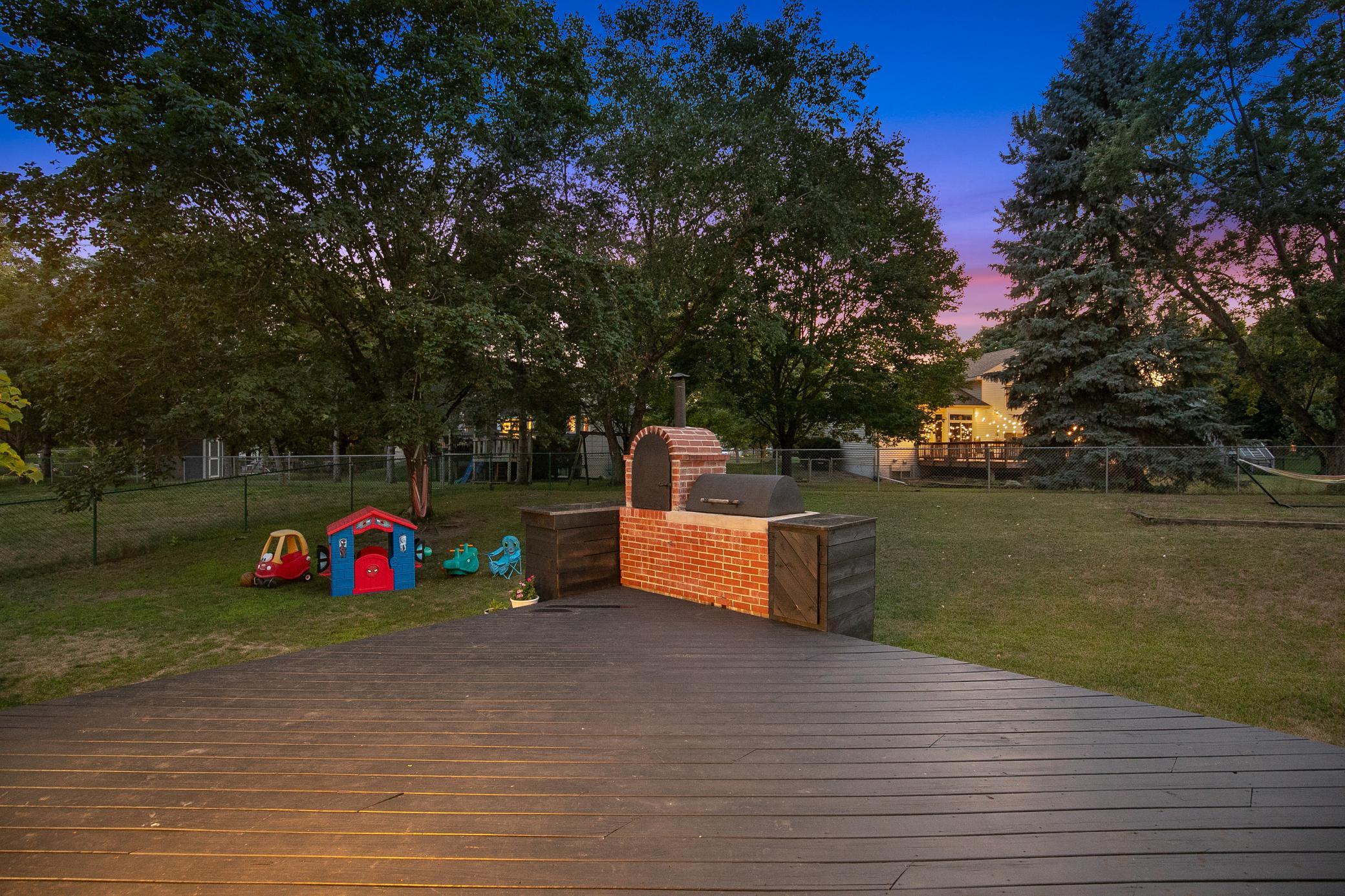 Remodeled Home on a Maturely Wooded Cul-De-Sac