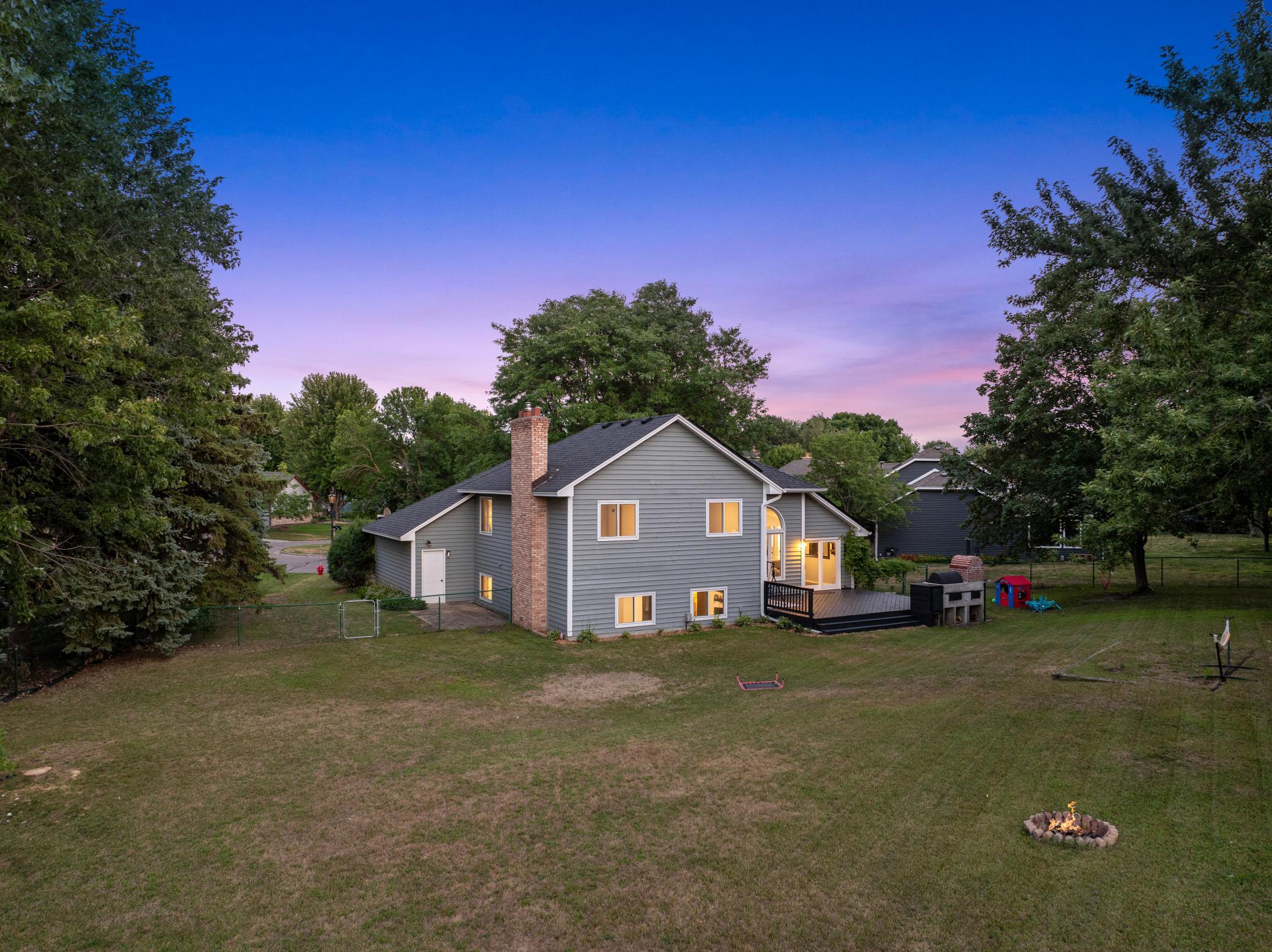 Remodeled Home on a Maturely Wooded Cul-De-Sac