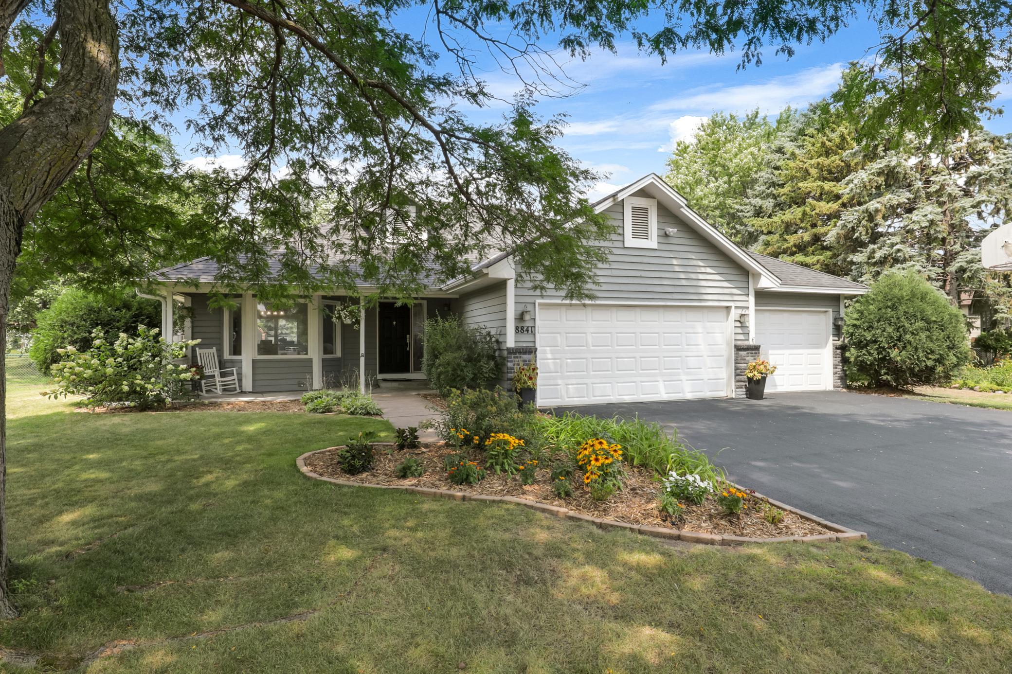 Remodeled Home on a Maturely Wooded Cul-De-Sac