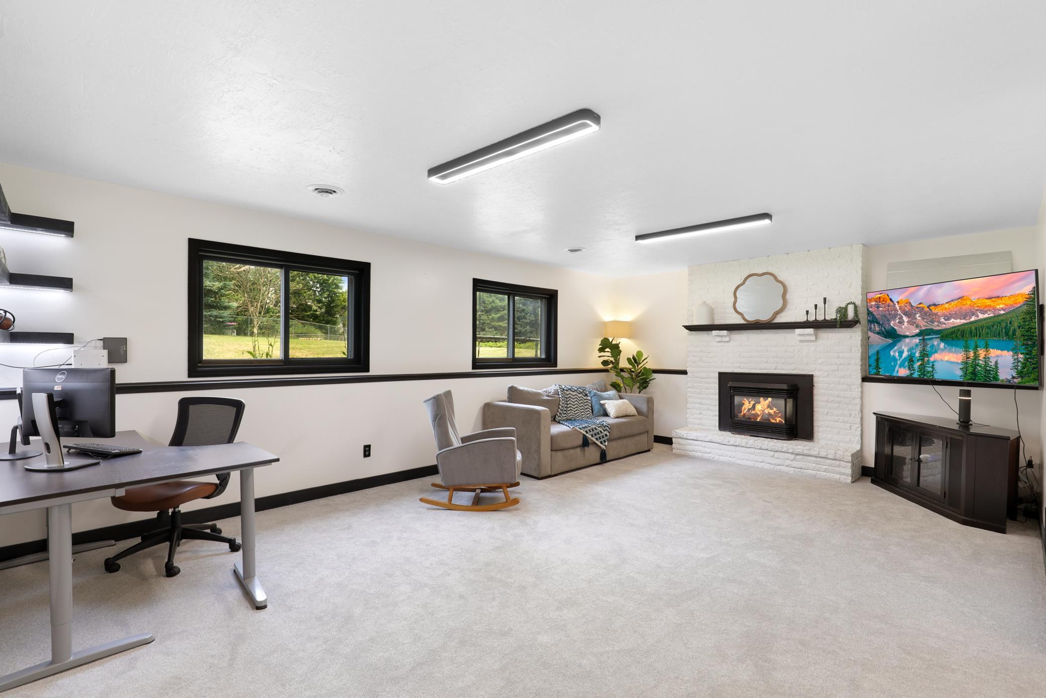 Remodeled Home on a Maturely Wooded Cul-De-Sac