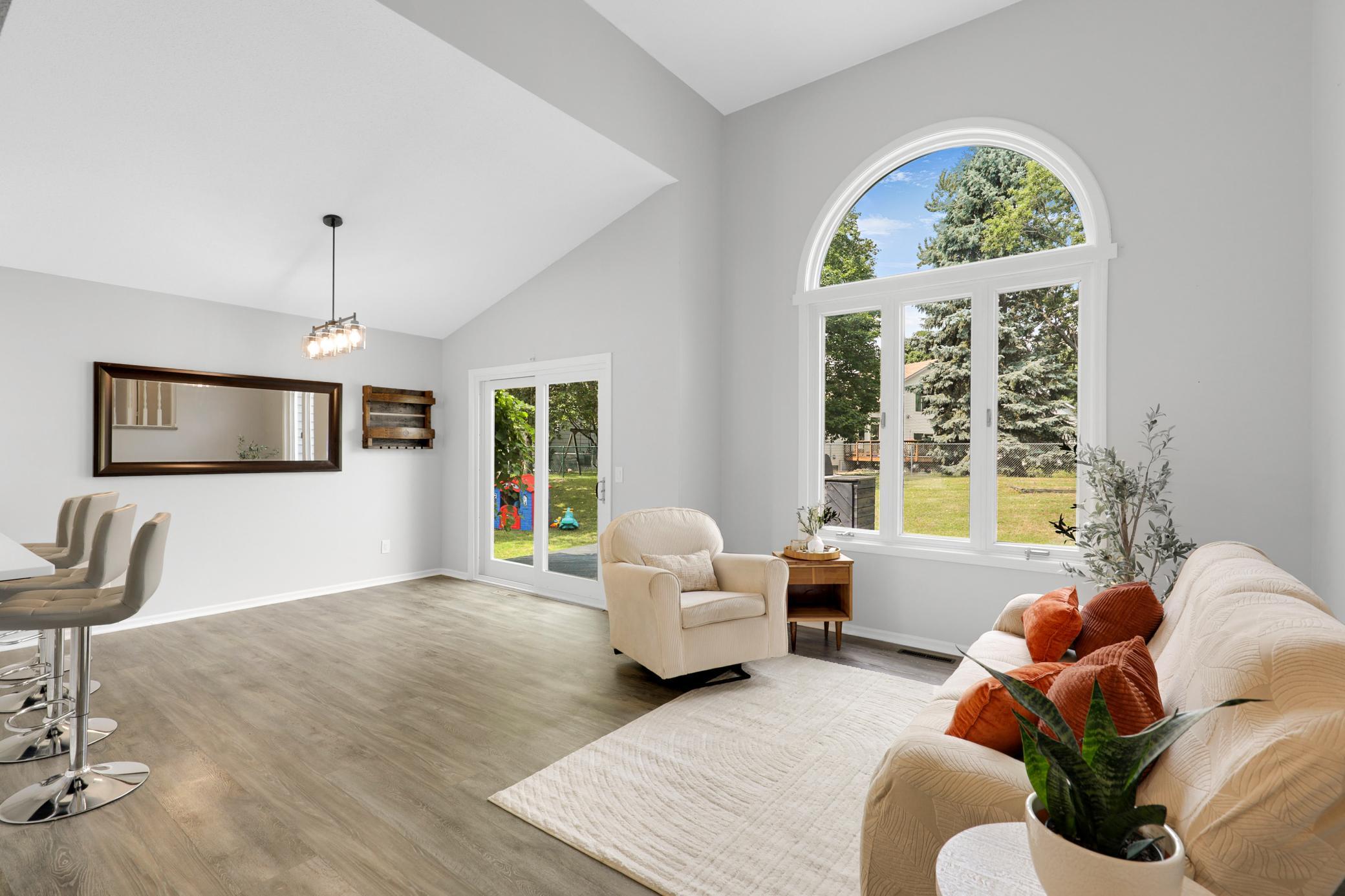 Remodeled Home on a Maturely Wooded Cul-De-Sac
