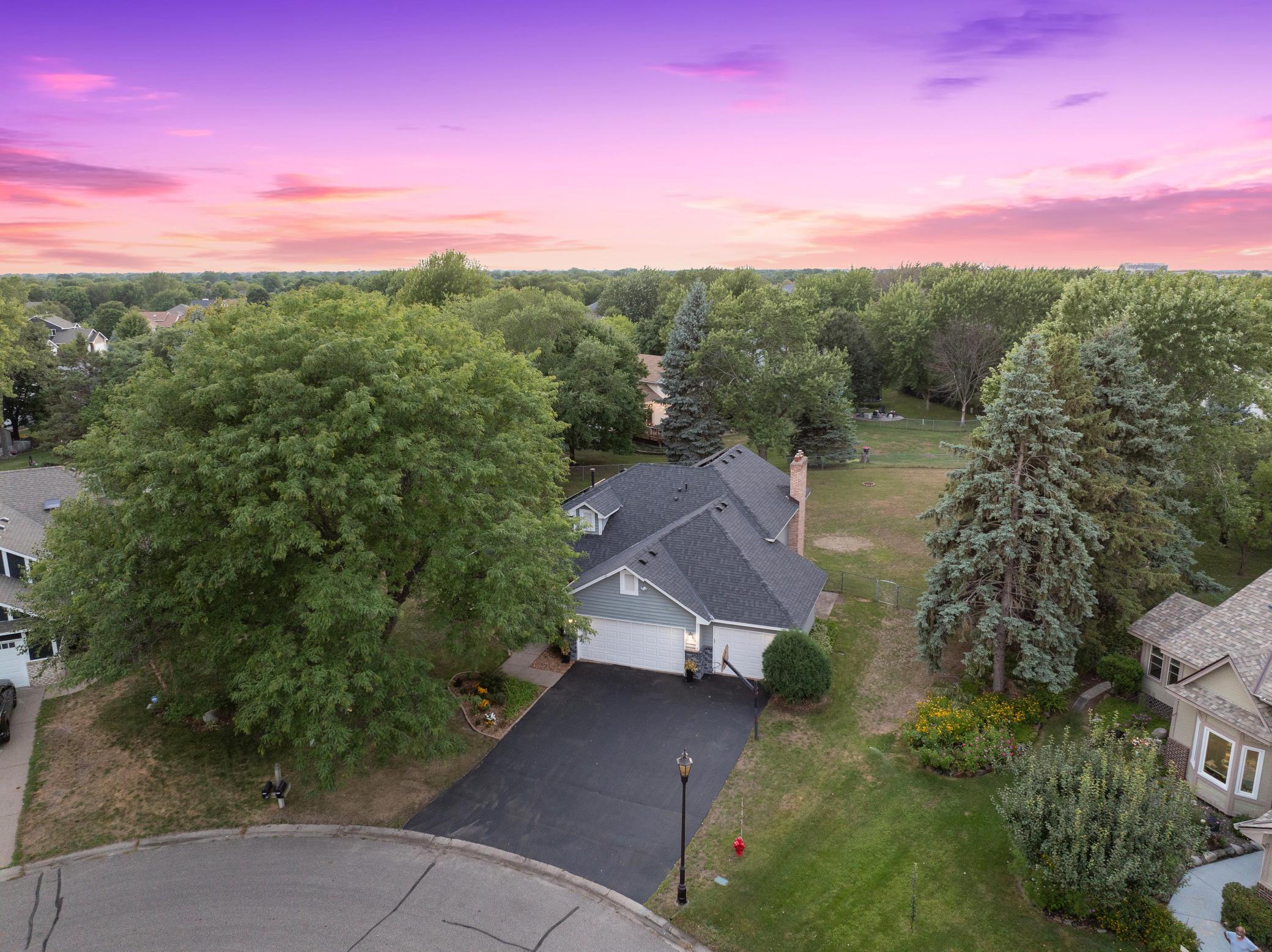 Remodeled Home on a Maturely Wooded Cul-De-Sac