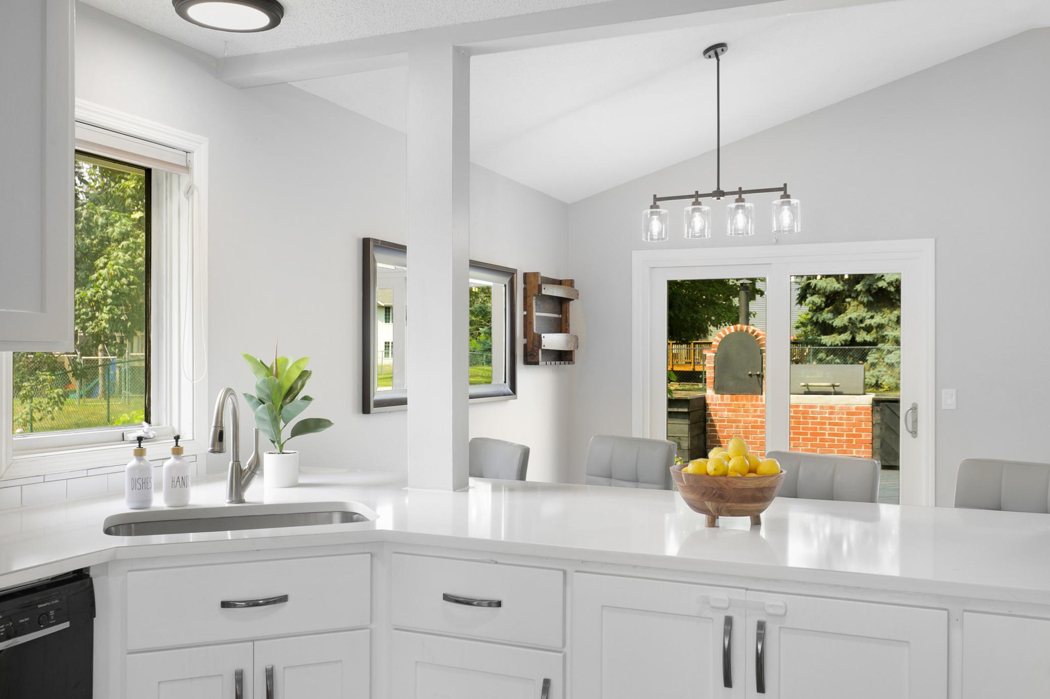 Remodeled Home on a Maturely Wooded Cul-De-Sac