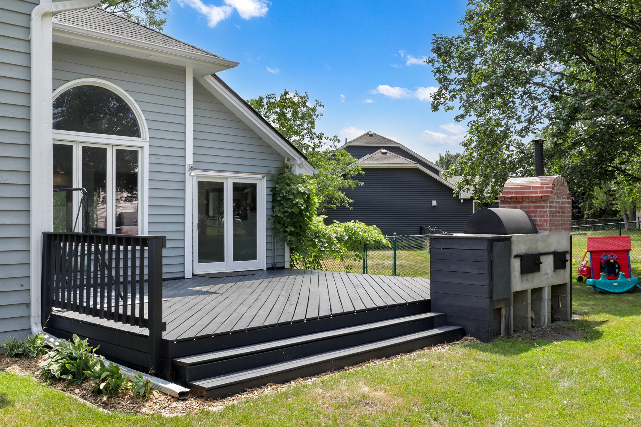 Remodeled Home on a Maturely Wooded Cul-De-Sac
