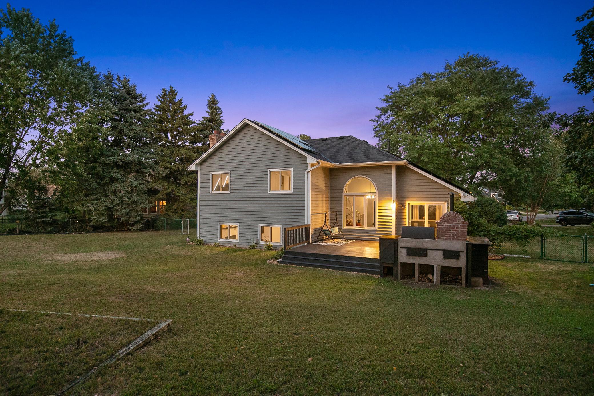 Remodeled Home on a Maturely Wooded Cul-De-Sac