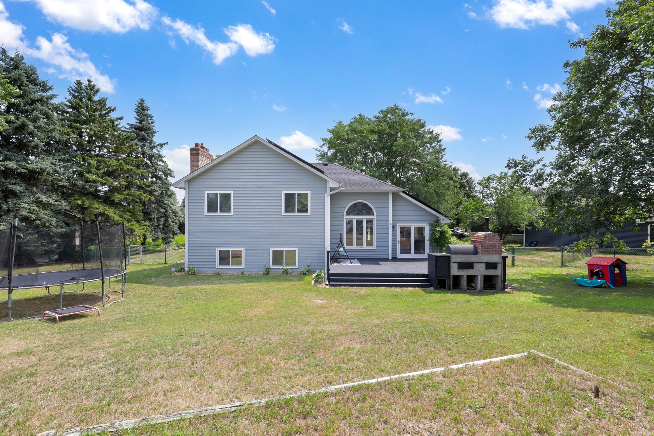 Remodeled Home on a Maturely Wooded Cul-De-Sac