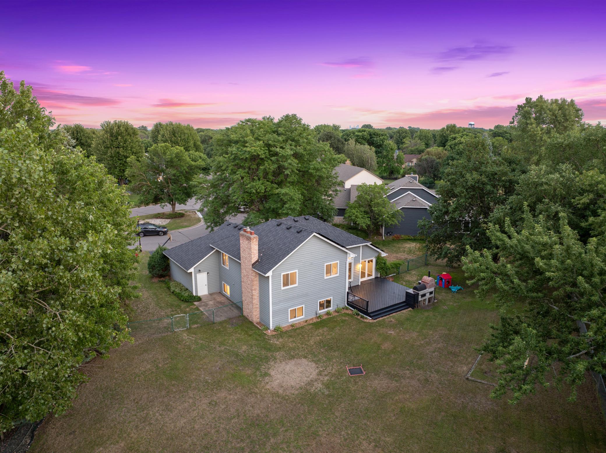 Remodeled Home on a Maturely Wooded Cul-De-Sac