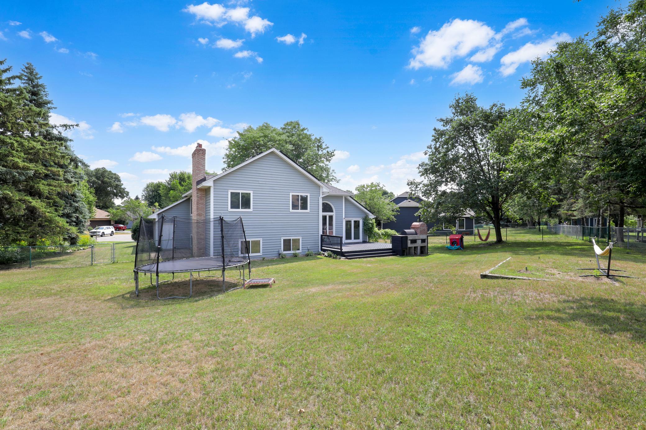 Remodeled Home on a Maturely Wooded Cul-De-Sac