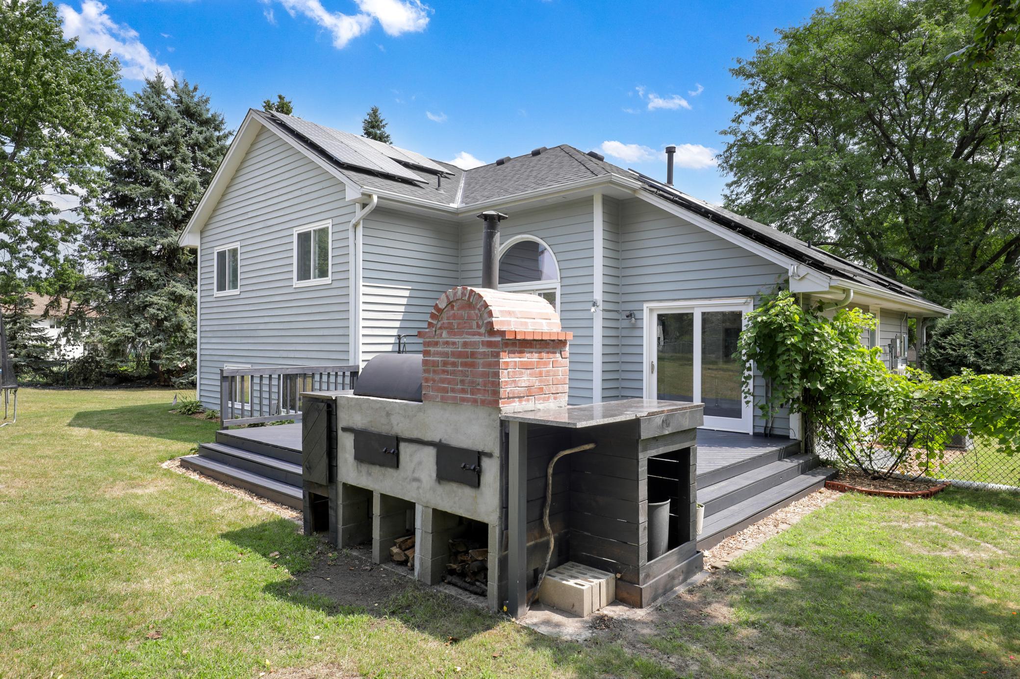 Remodeled Home on a Maturely Wooded Cul-De-Sac