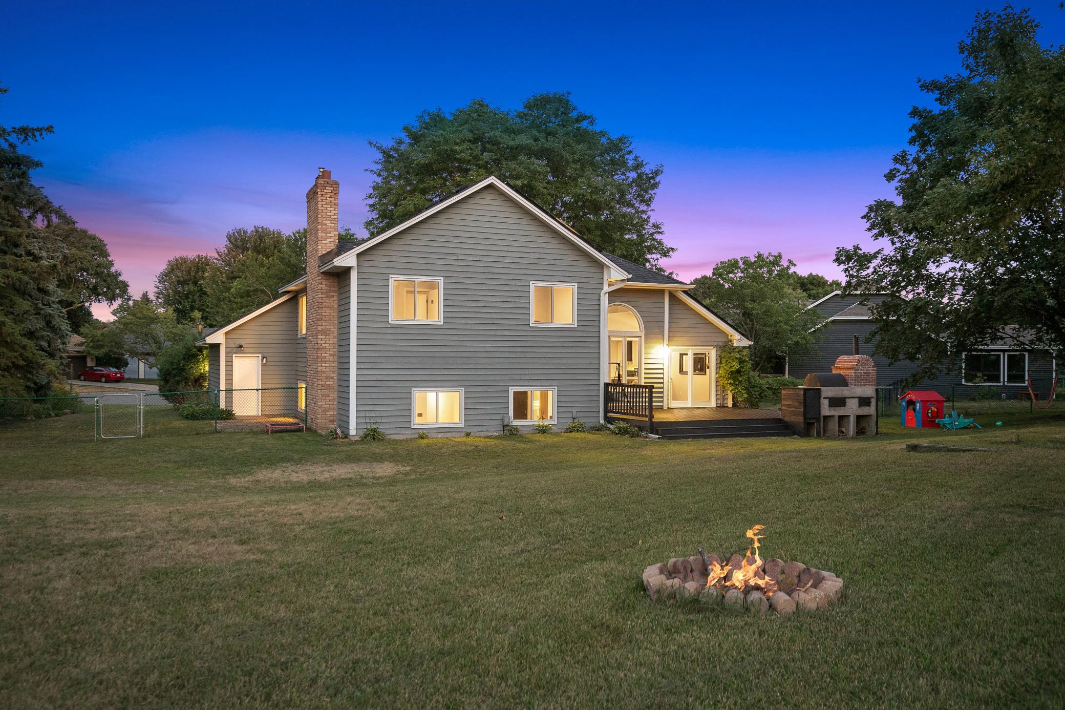 Remodeled Home on a Maturely Wooded Cul-De-Sac