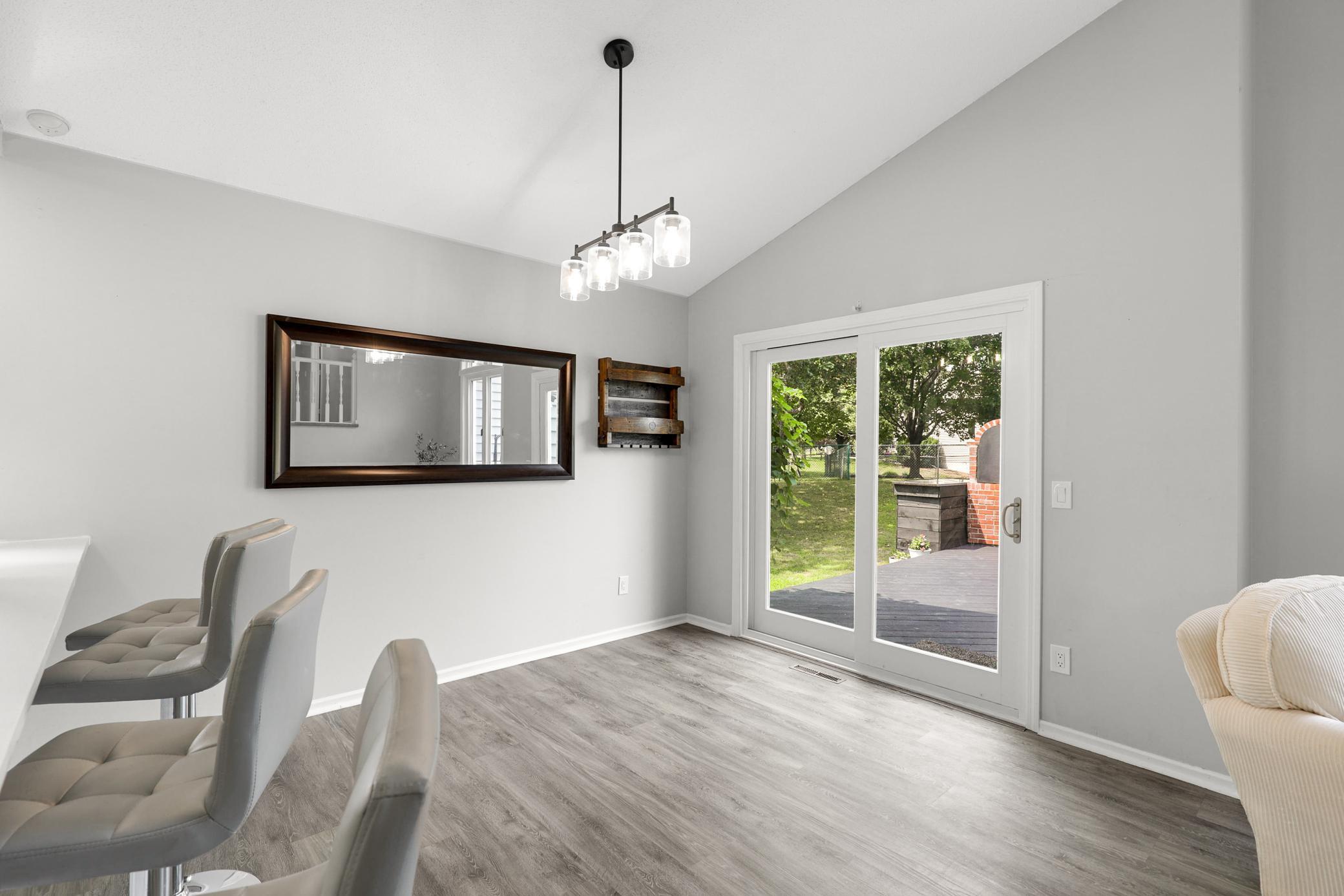 Remodeled Home on a Maturely Wooded Cul-De-Sac
