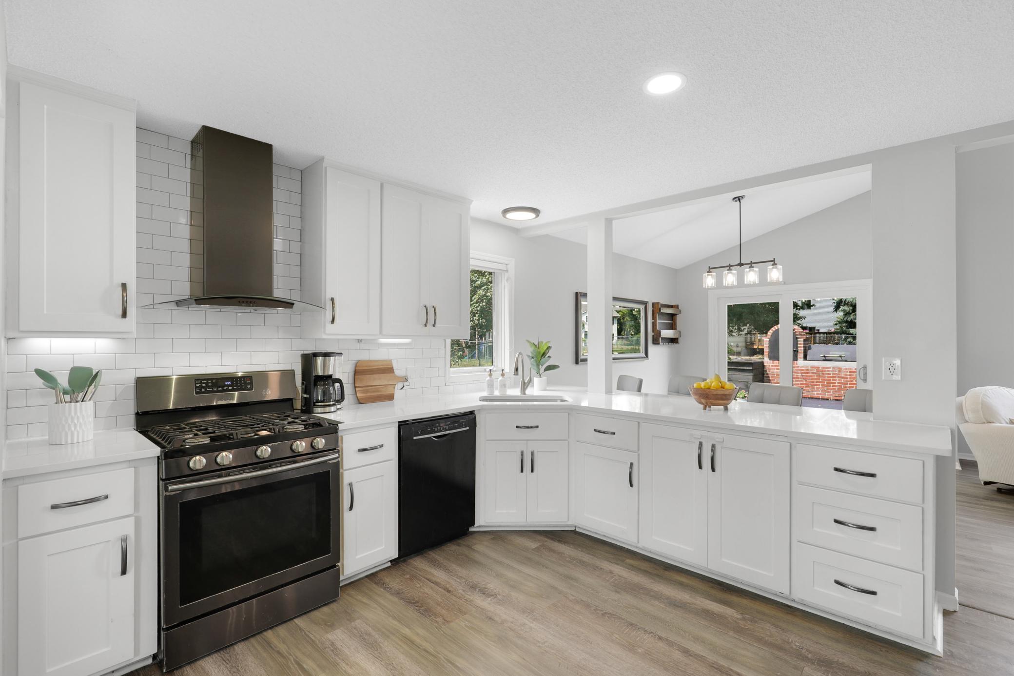 Remodeled Home on a Maturely Wooded Cul-De-Sac