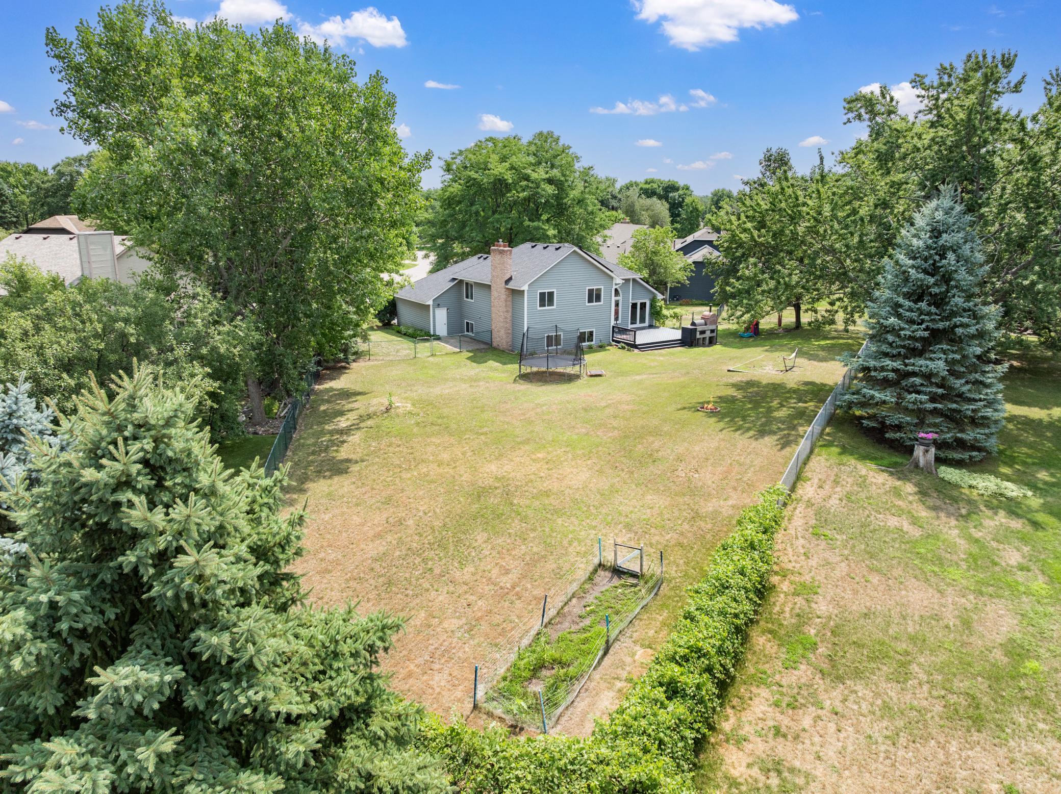 Remodeled Home on a Maturely Wooded Cul-De-Sac