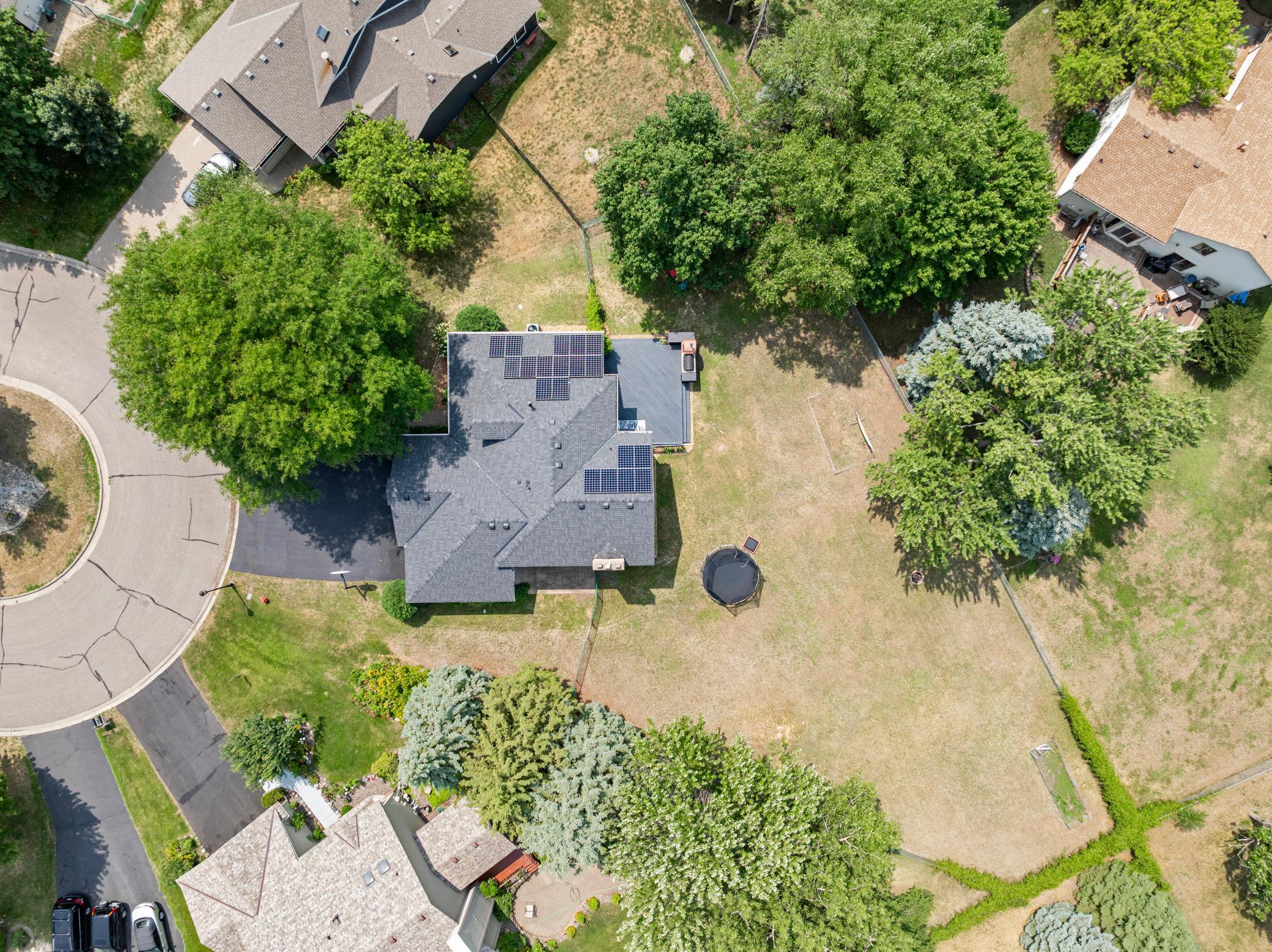 Remodeled Home on a Maturely Wooded Cul-De-Sac