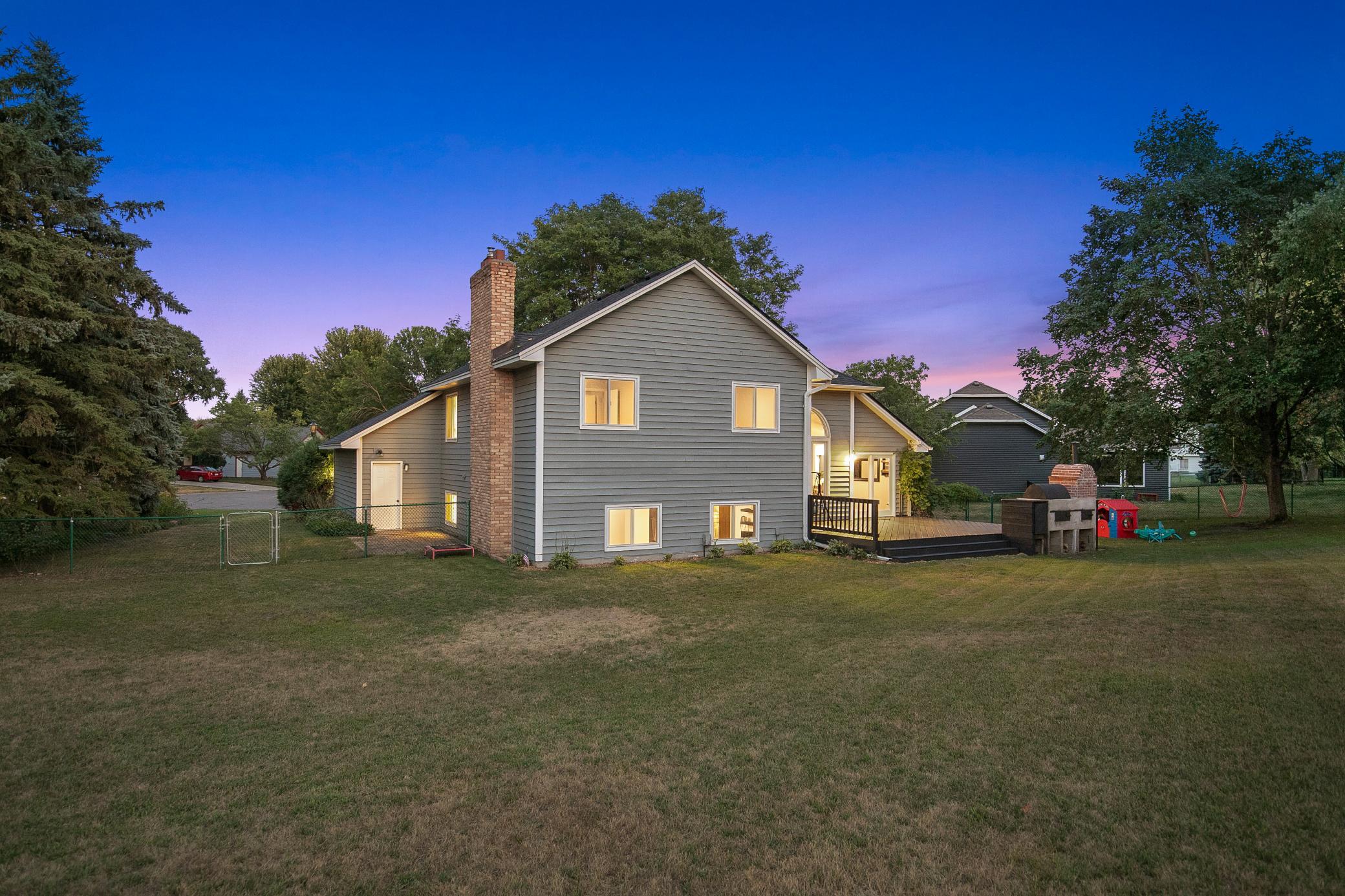 Remodeled Home on a Maturely Wooded Cul-De-Sac