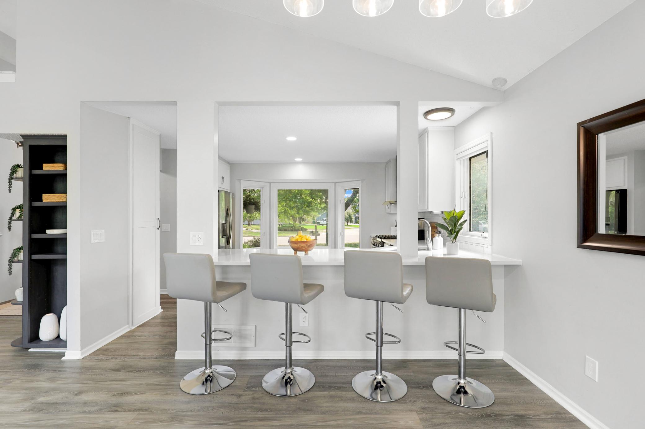 Remodeled Home on a Maturely Wooded Cul-De-Sac