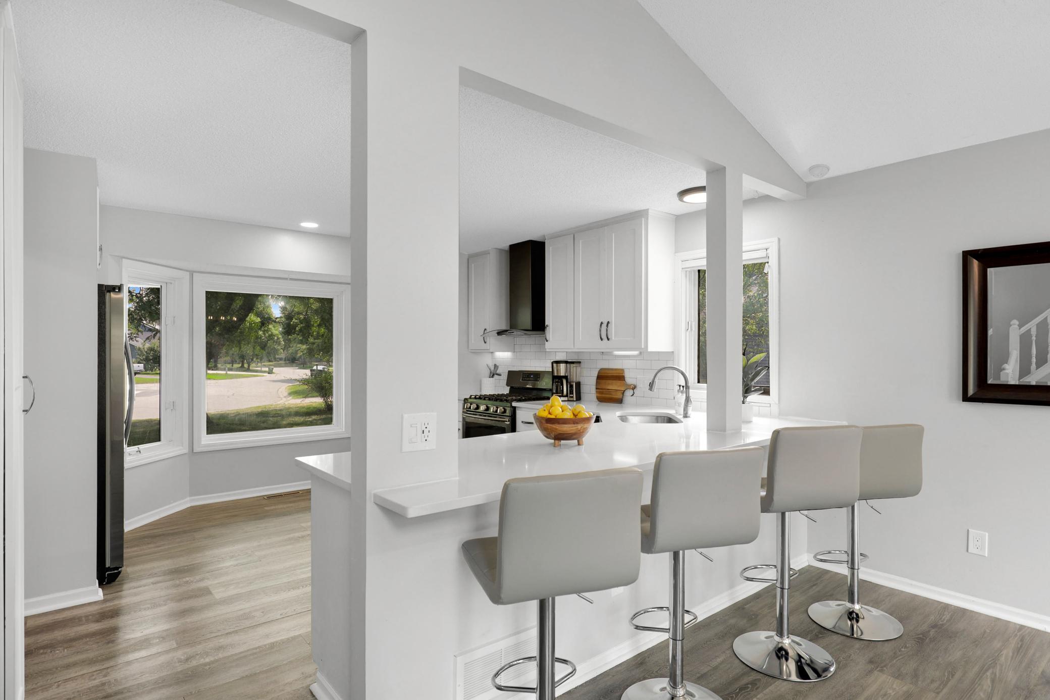 Remodeled Home on a Maturely Wooded Cul-De-Sac