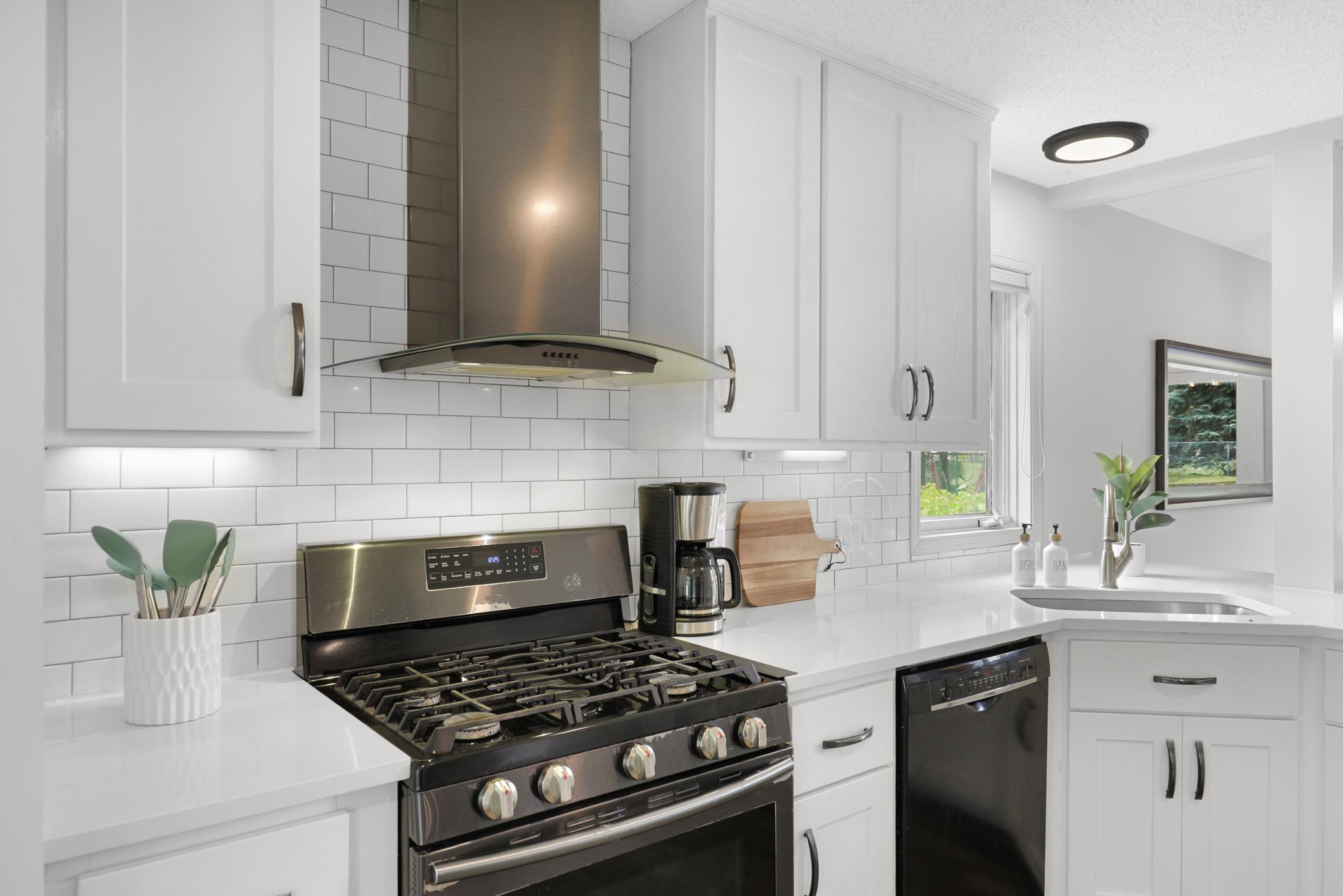 Remodeled Home on a Maturely Wooded Cul-De-Sac