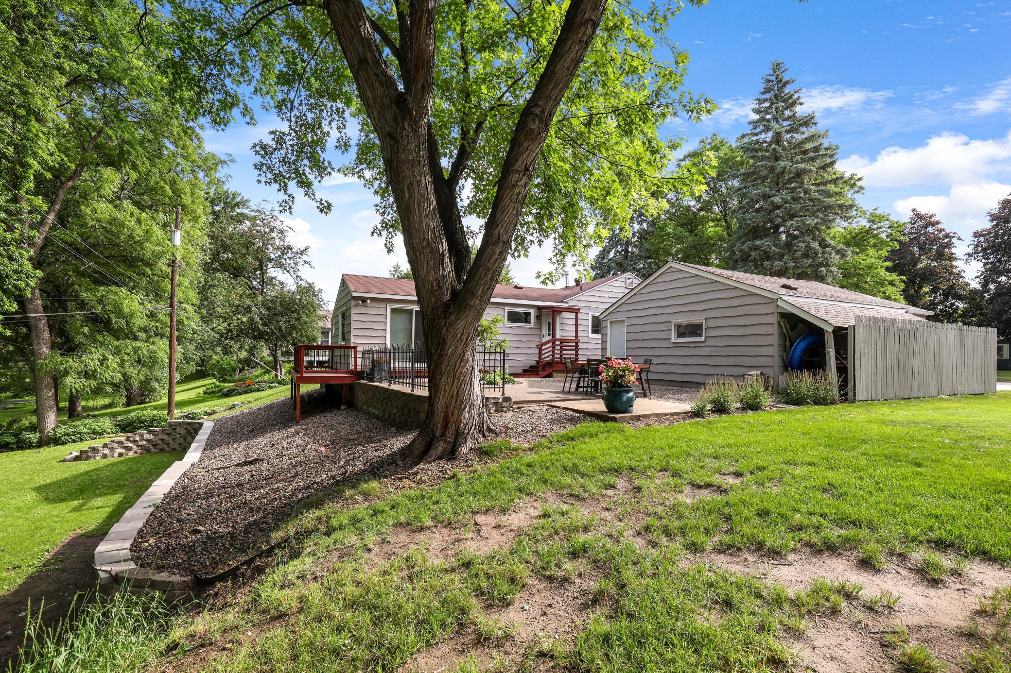 Remodeled Rambler with Open Floorplan, Overlooking Adams Hill Park
