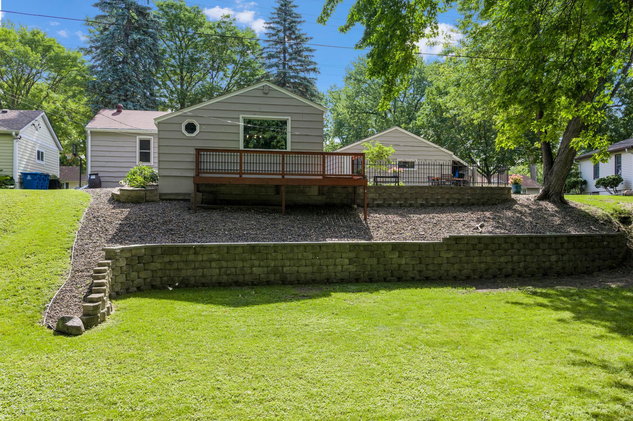 Remodeled Rambler with Open Floorplan, Overlooking Adams Hill Park
