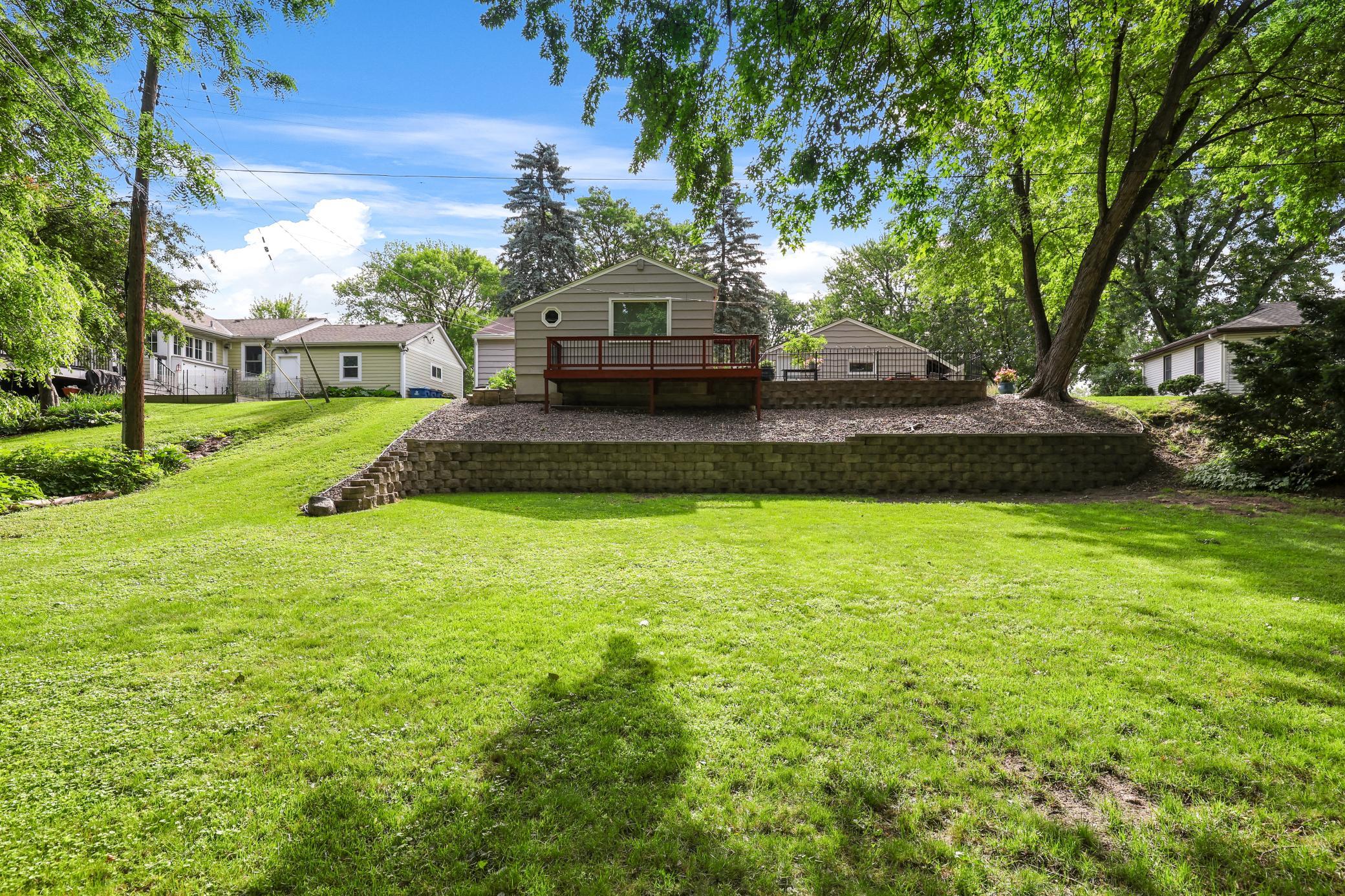Remodeled Rambler with Open Floorplan, Overlooking Adams Hill Park