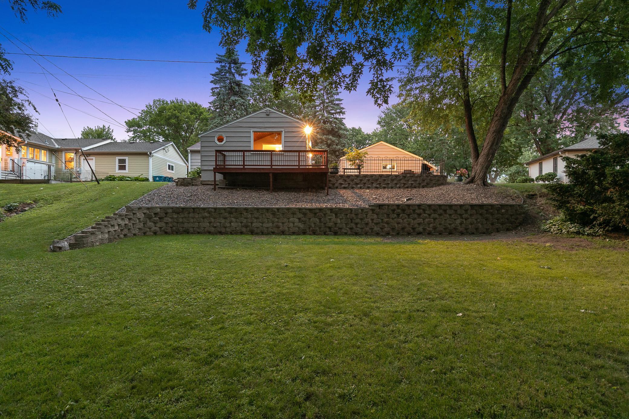 Remodeled Rambler with Open Floorplan, Overlooking Adams Hill Park