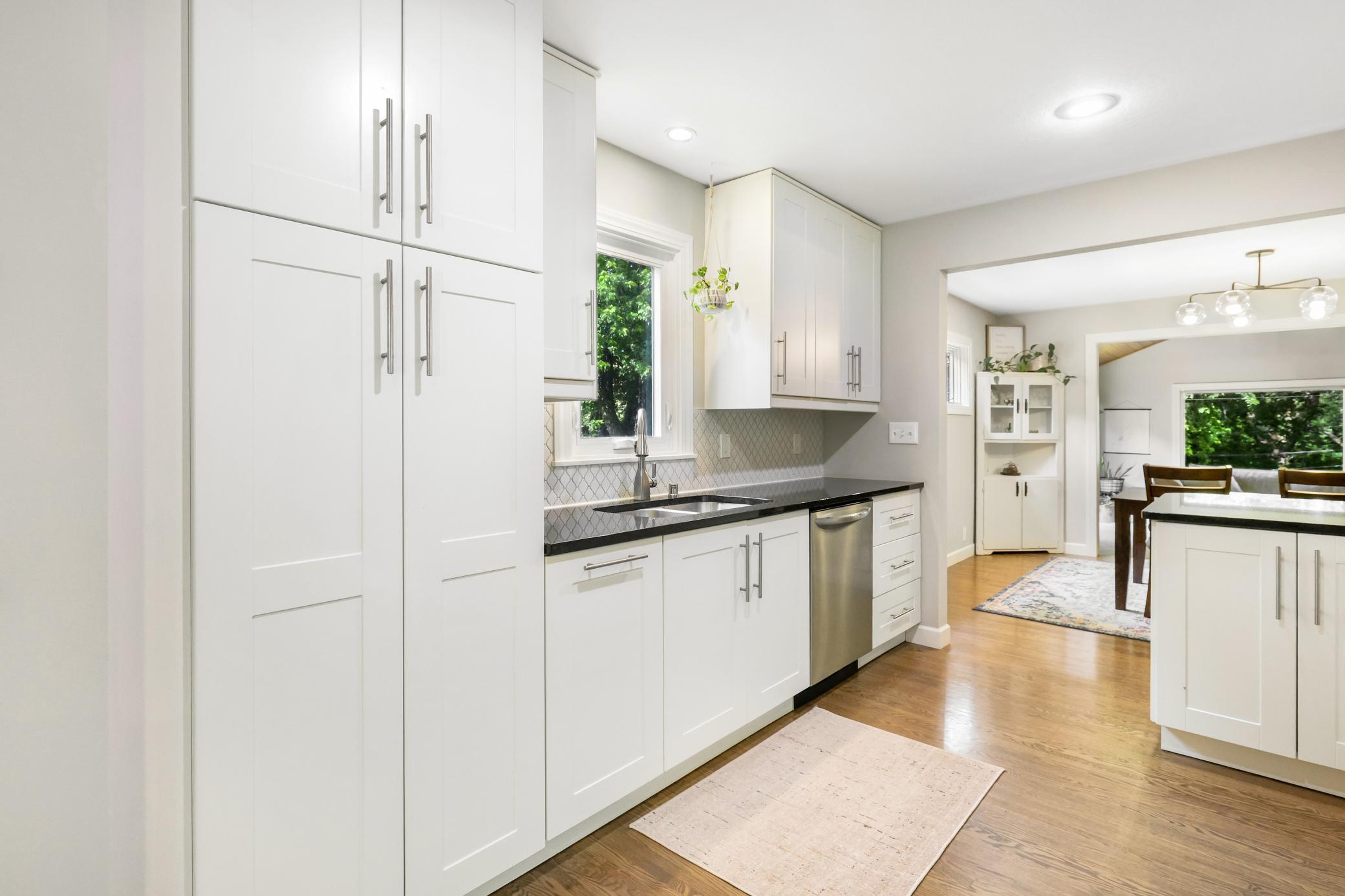 Remodeled Rambler with Open Floorplan, Overlooking Adams Hill Park