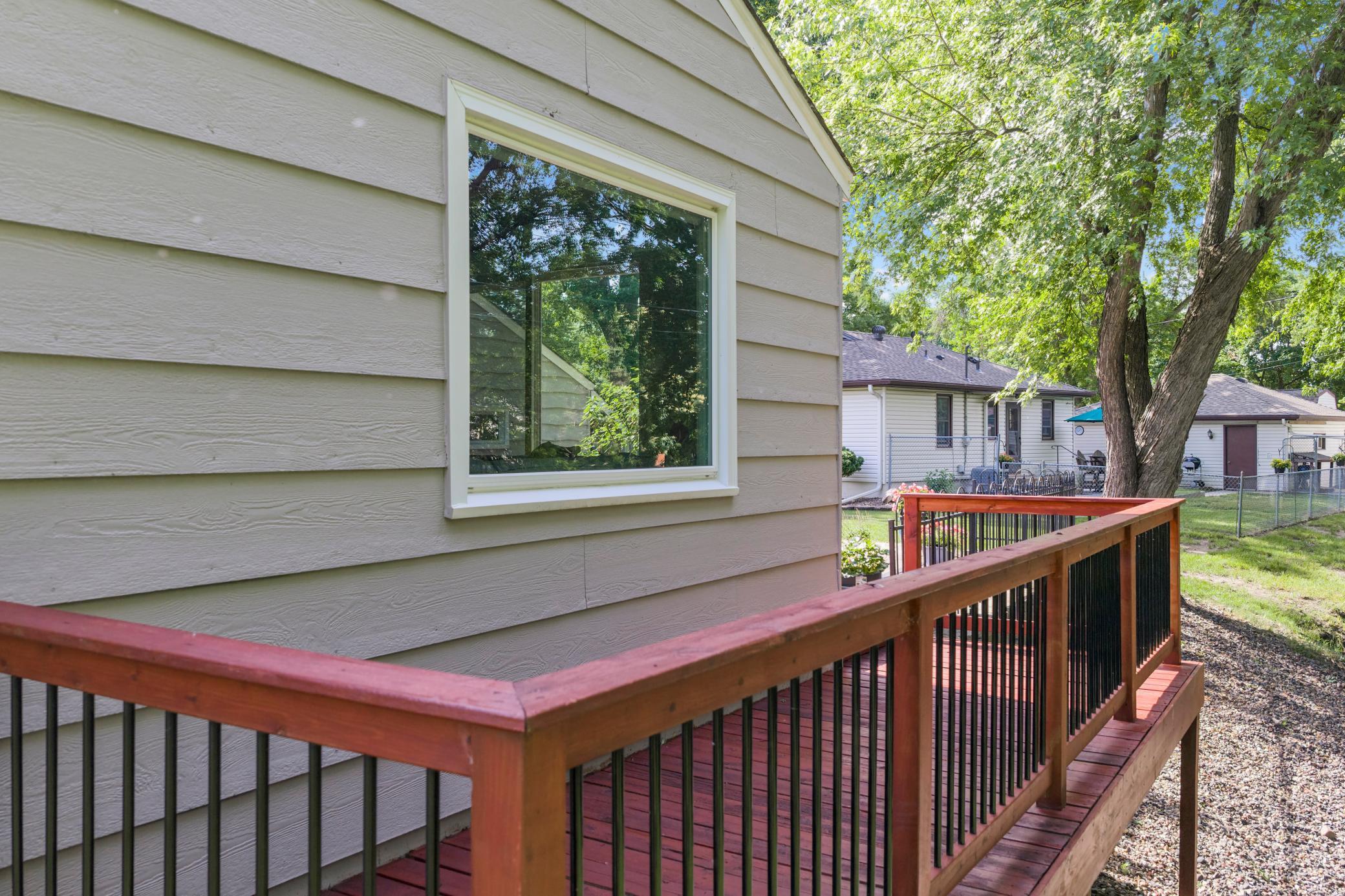 Remodeled Rambler with Open Floorplan, Overlooking Adams Hill Park