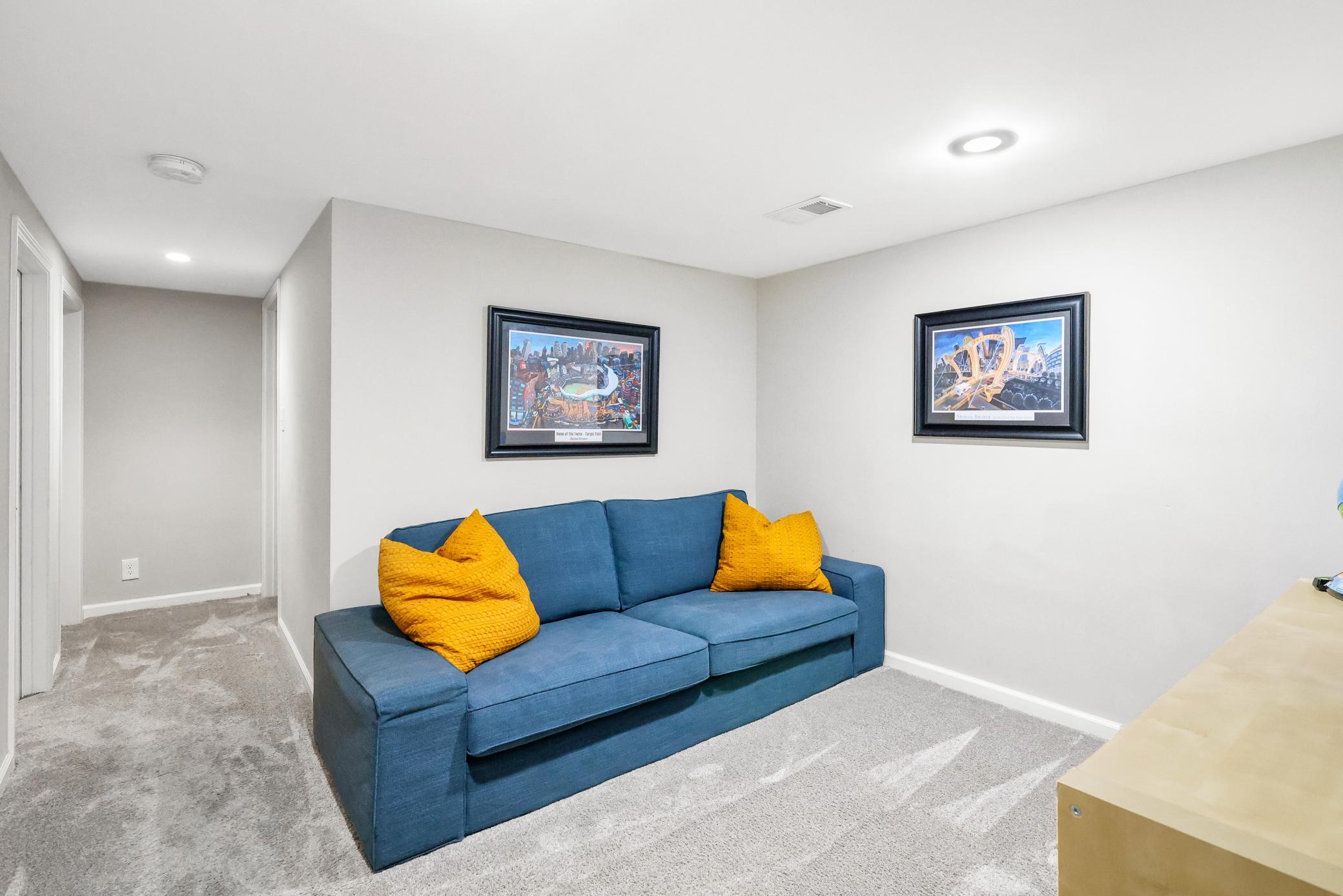 Remodeled Rambler with Open Floorplan, Overlooking Adams Hill Park